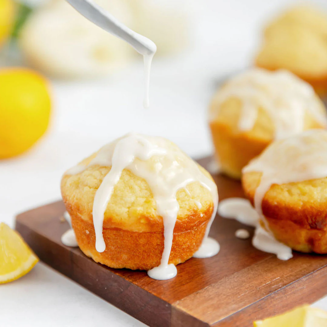 Lemon Muffin Mix - Image 2