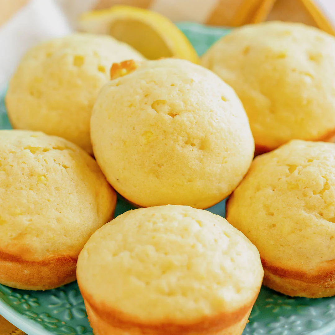Lemon Muffin Mix - Image 3