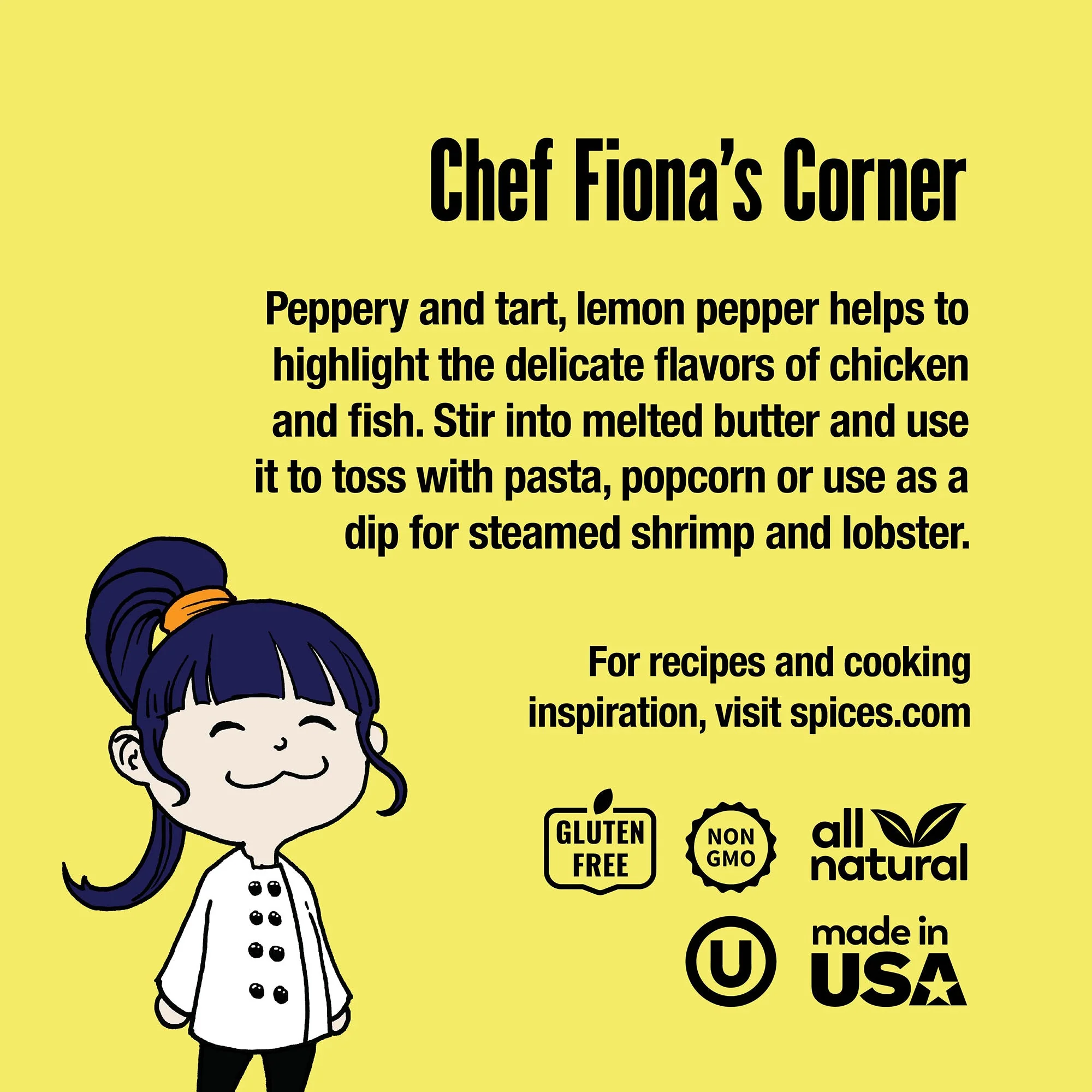 Lemon Pepper Seasoning - Image 4