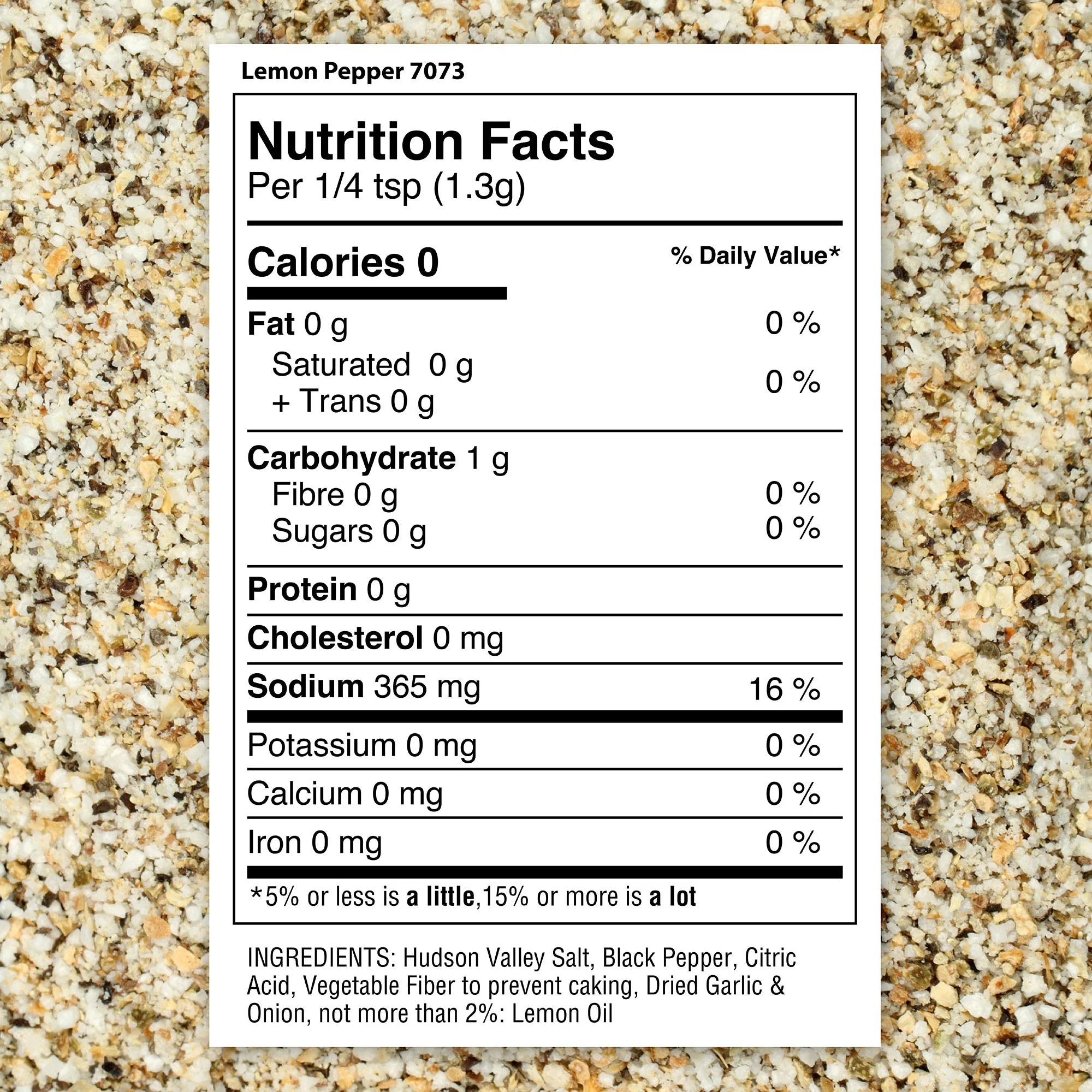 Lemon Pepper Seasoning - Image 5