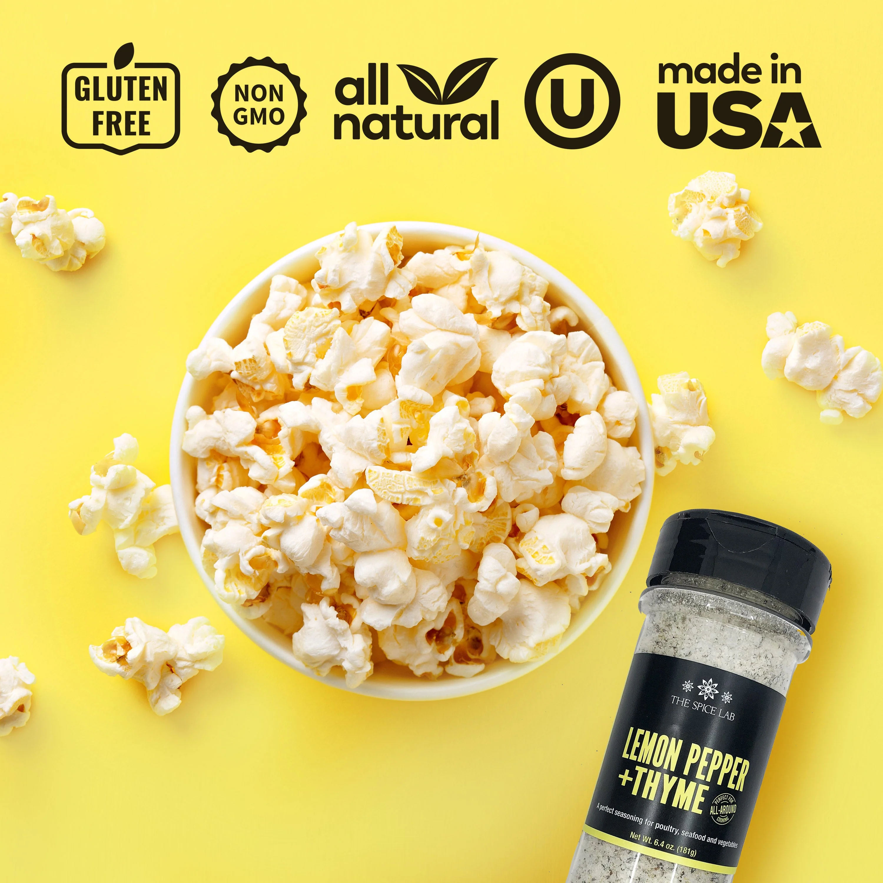 Lemon Pepper + Thyme - Image 10