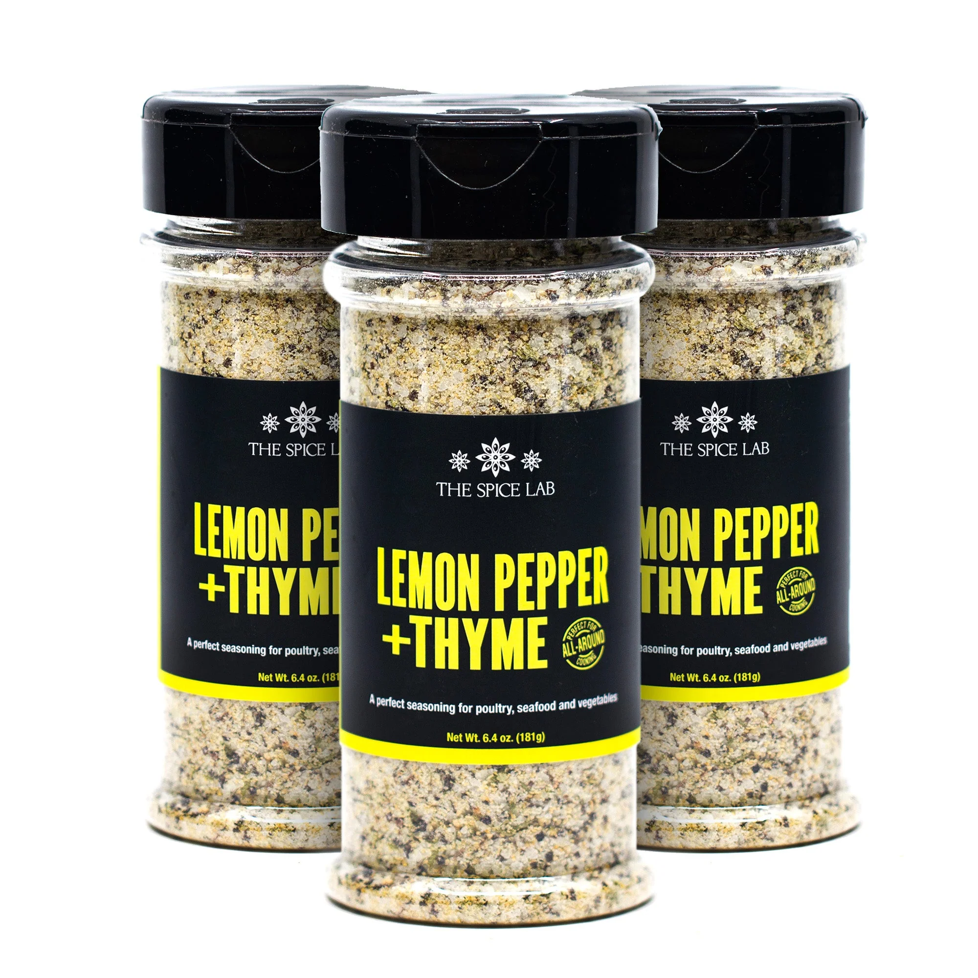 Lemon Pepper + Thyme - Image 14