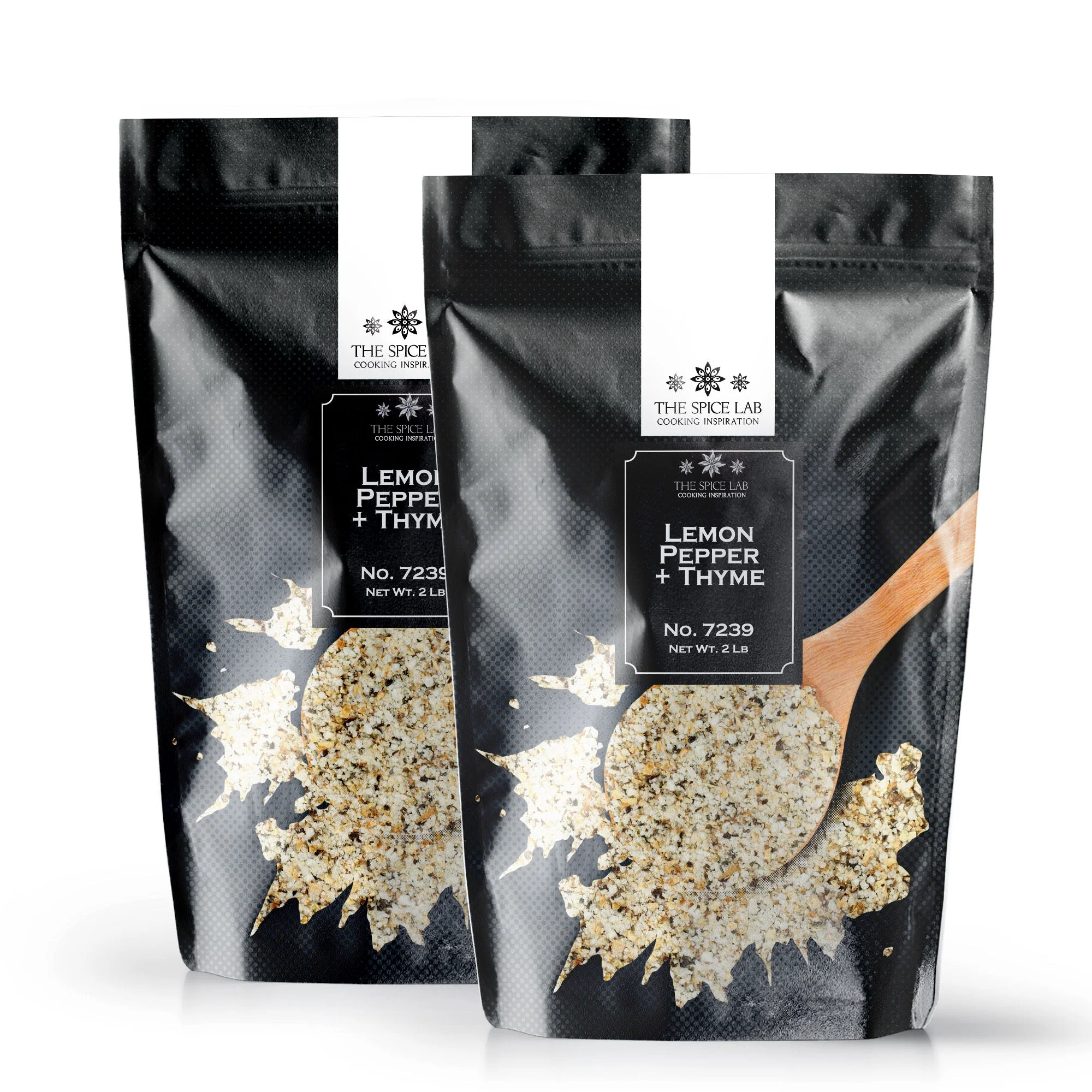 Lemon Pepper + Thyme - Image 15