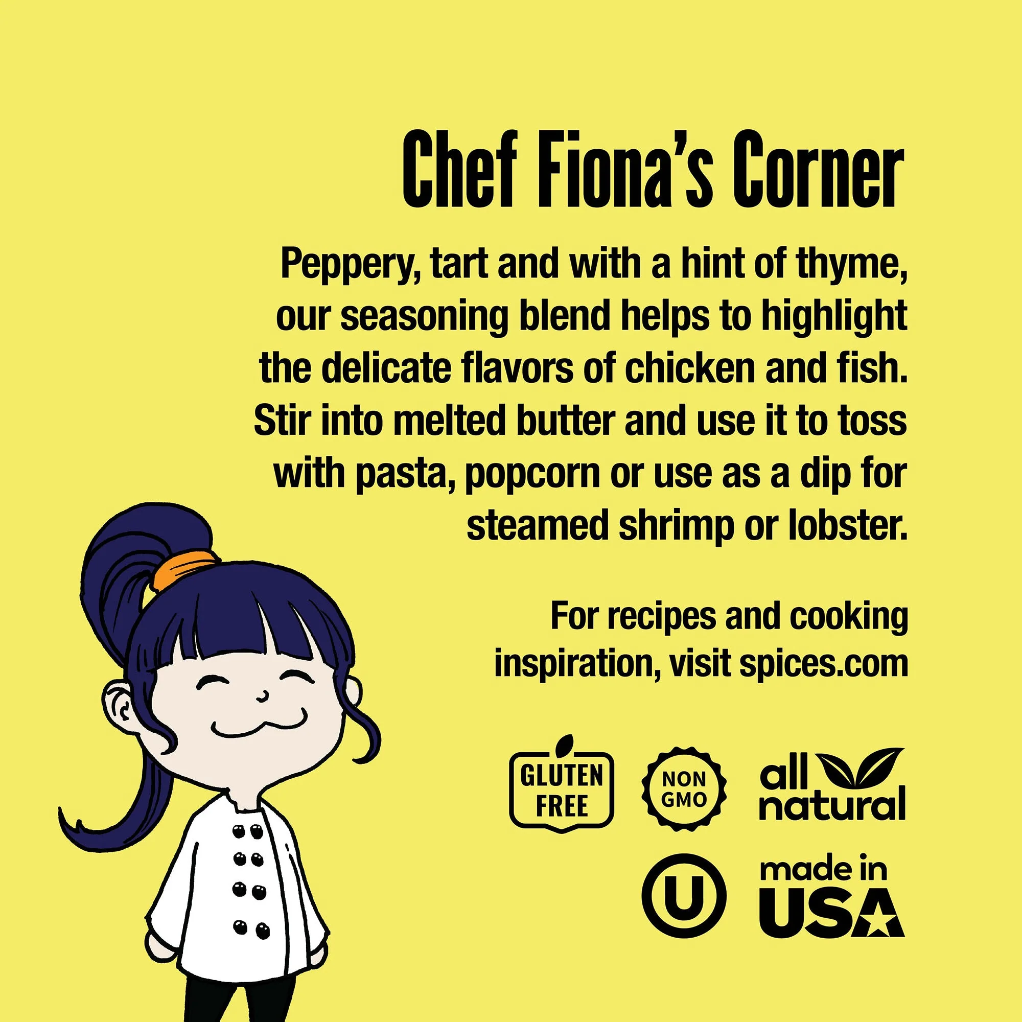 Lemon Pepper + Thyme - Image 4