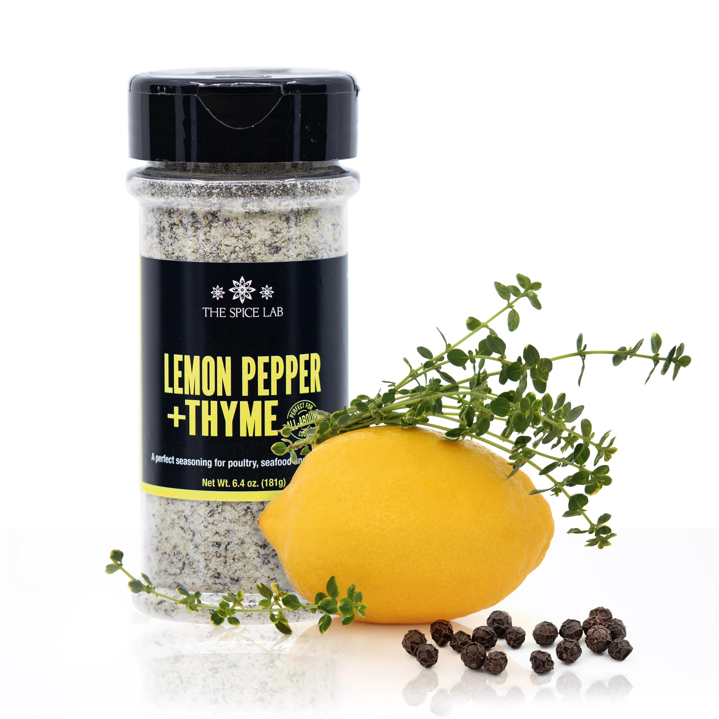 Lemon Pepper + Thyme - Image 8