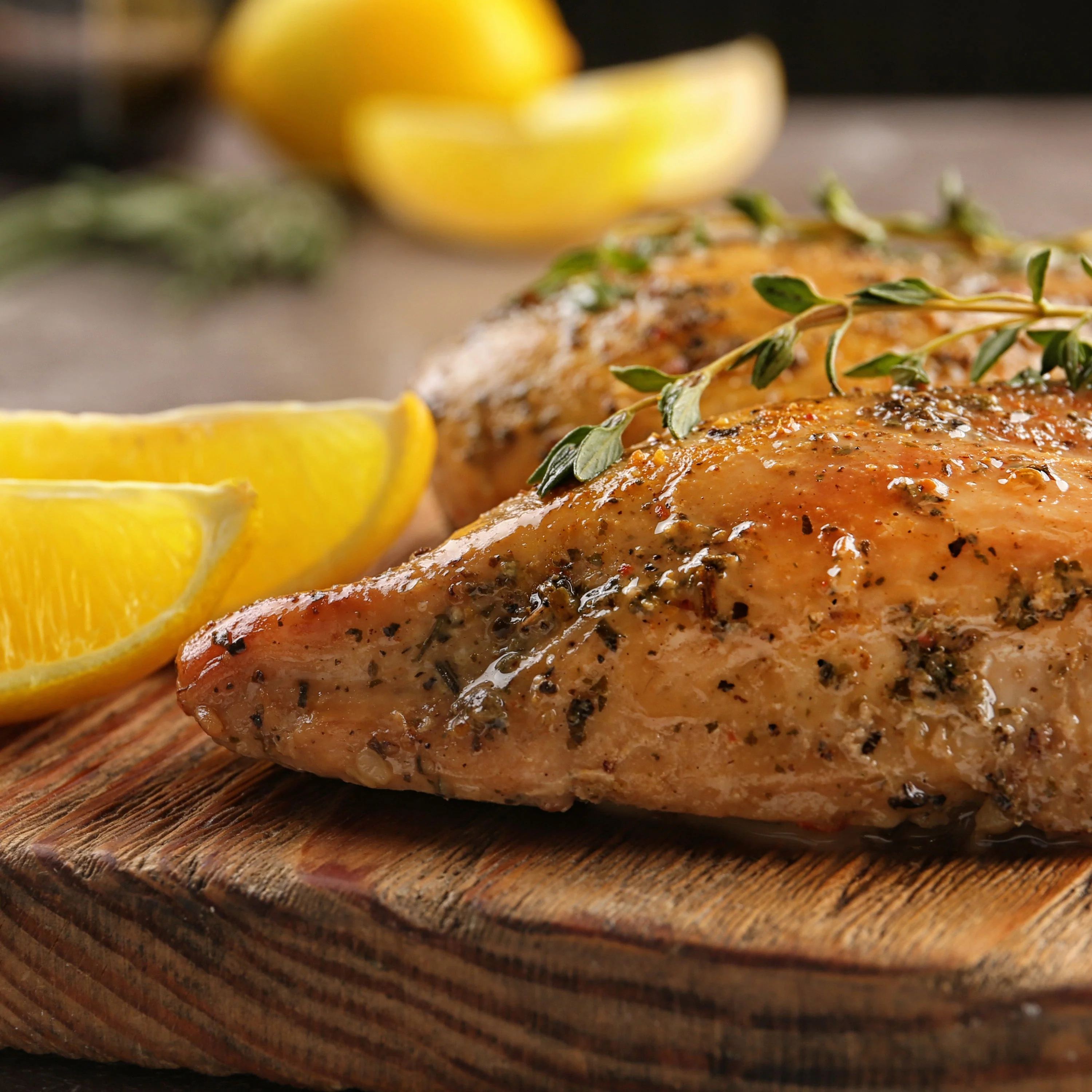 Lemon Pepper + Thyme - Image 9