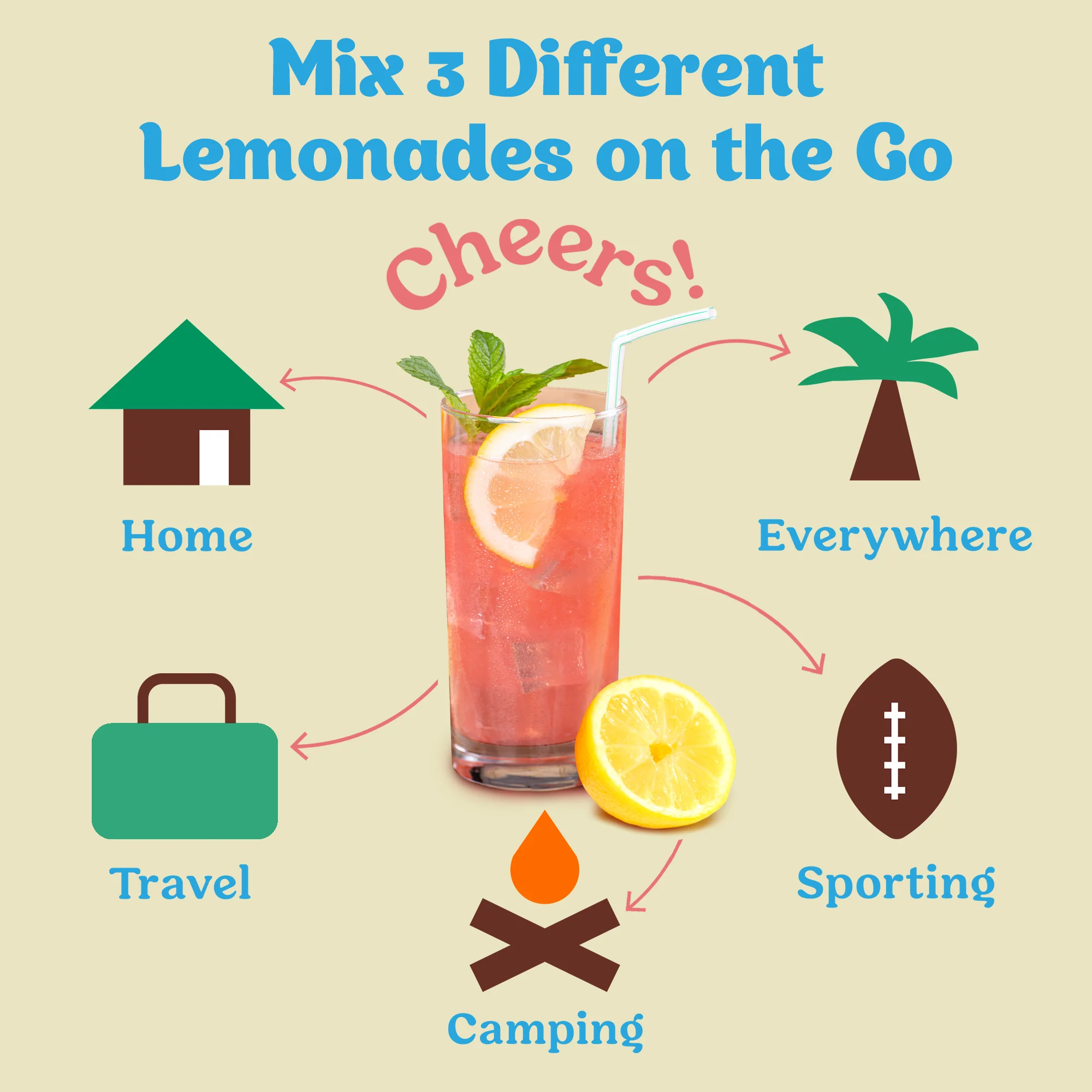 Lemonade Variety 12 Pack - 3rd Party - Image 7