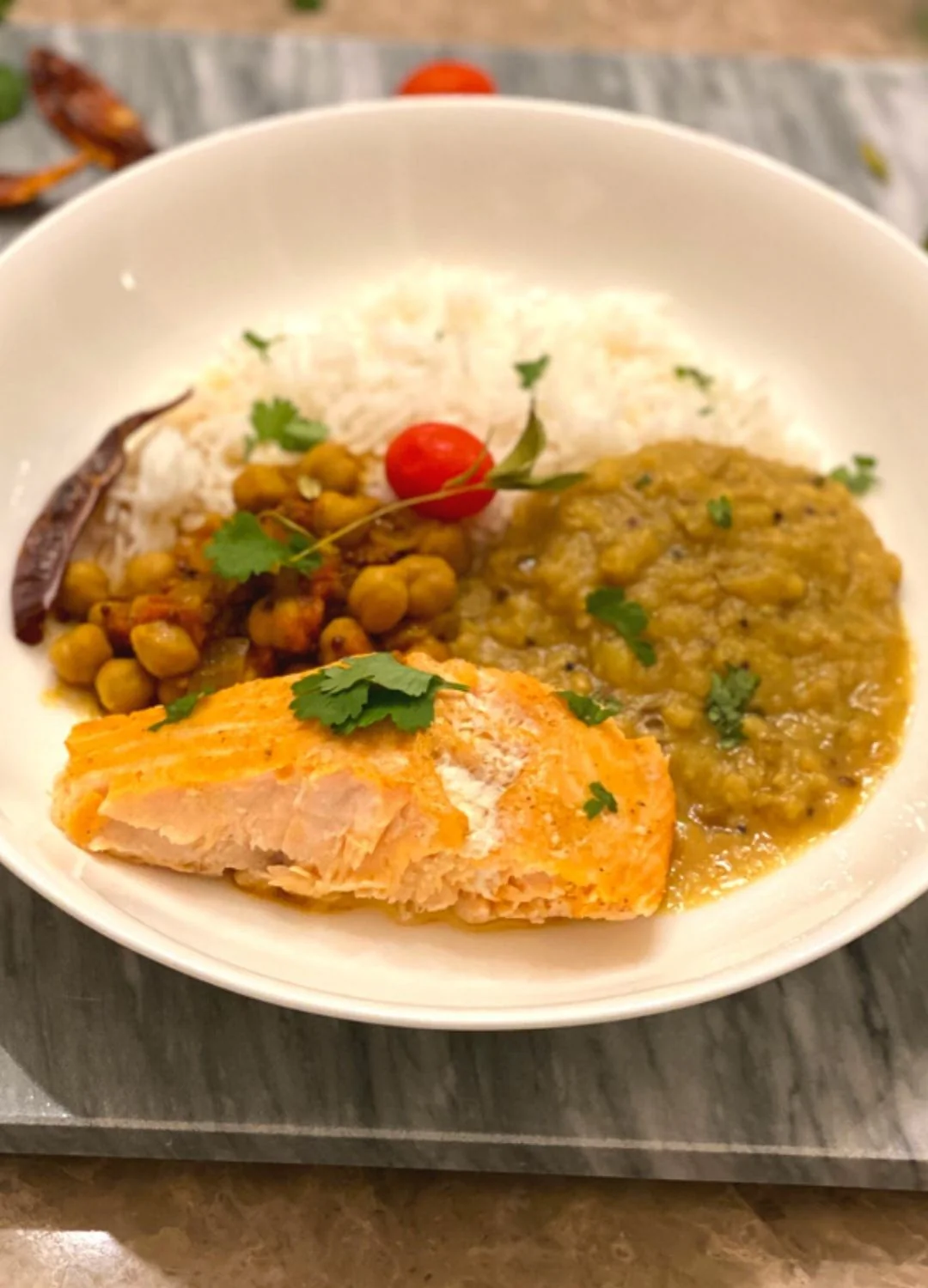 Lentil (Dhal) Soup Gourmet Seasoning Kit | Family Size - Image 5
