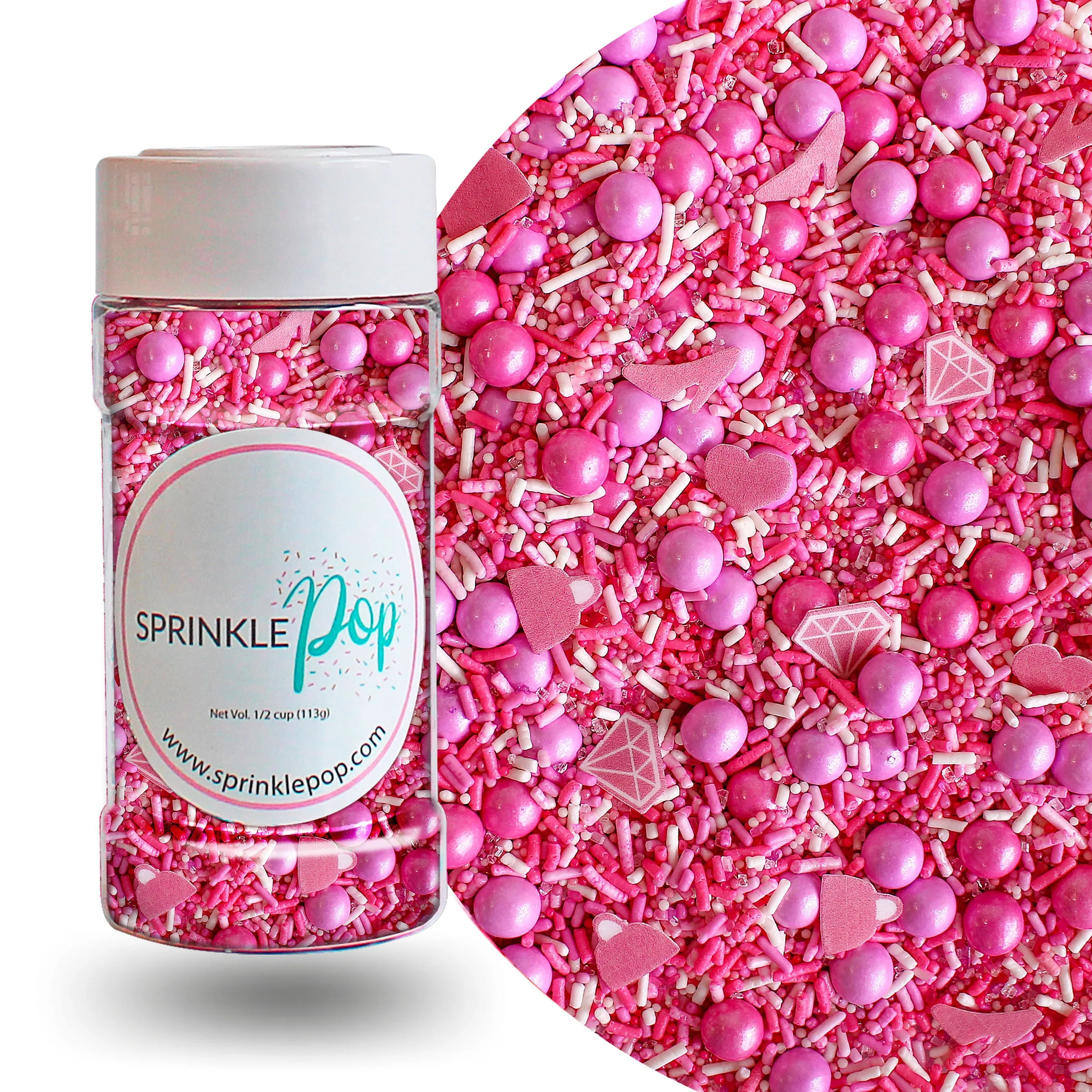 Let's Go Party Sprinkle Mix - Image 12