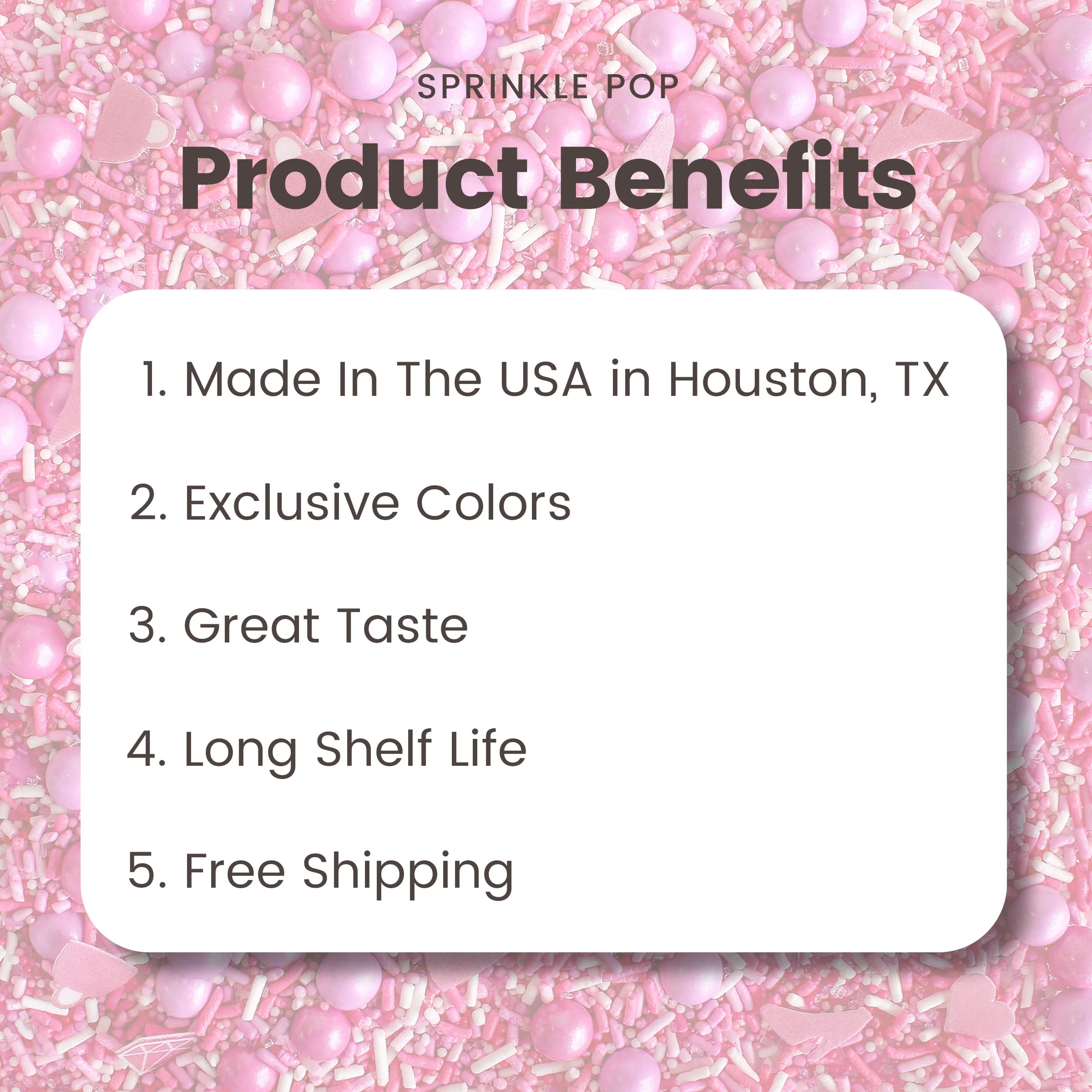 Let's Go Party Sprinkle Mix - Image 5