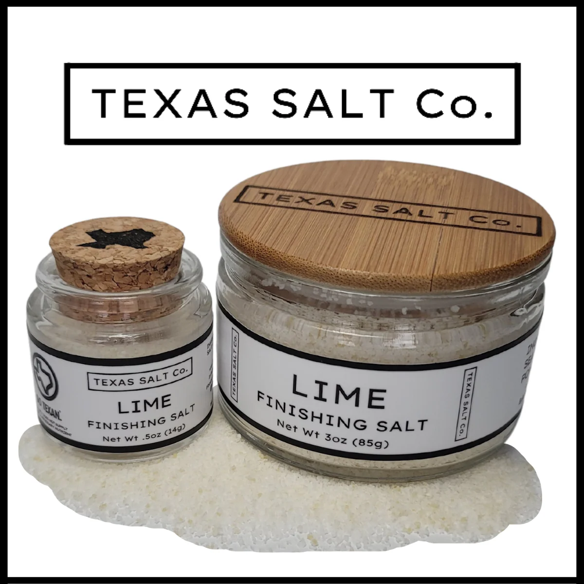 Lime Finishing Salt - Image 2