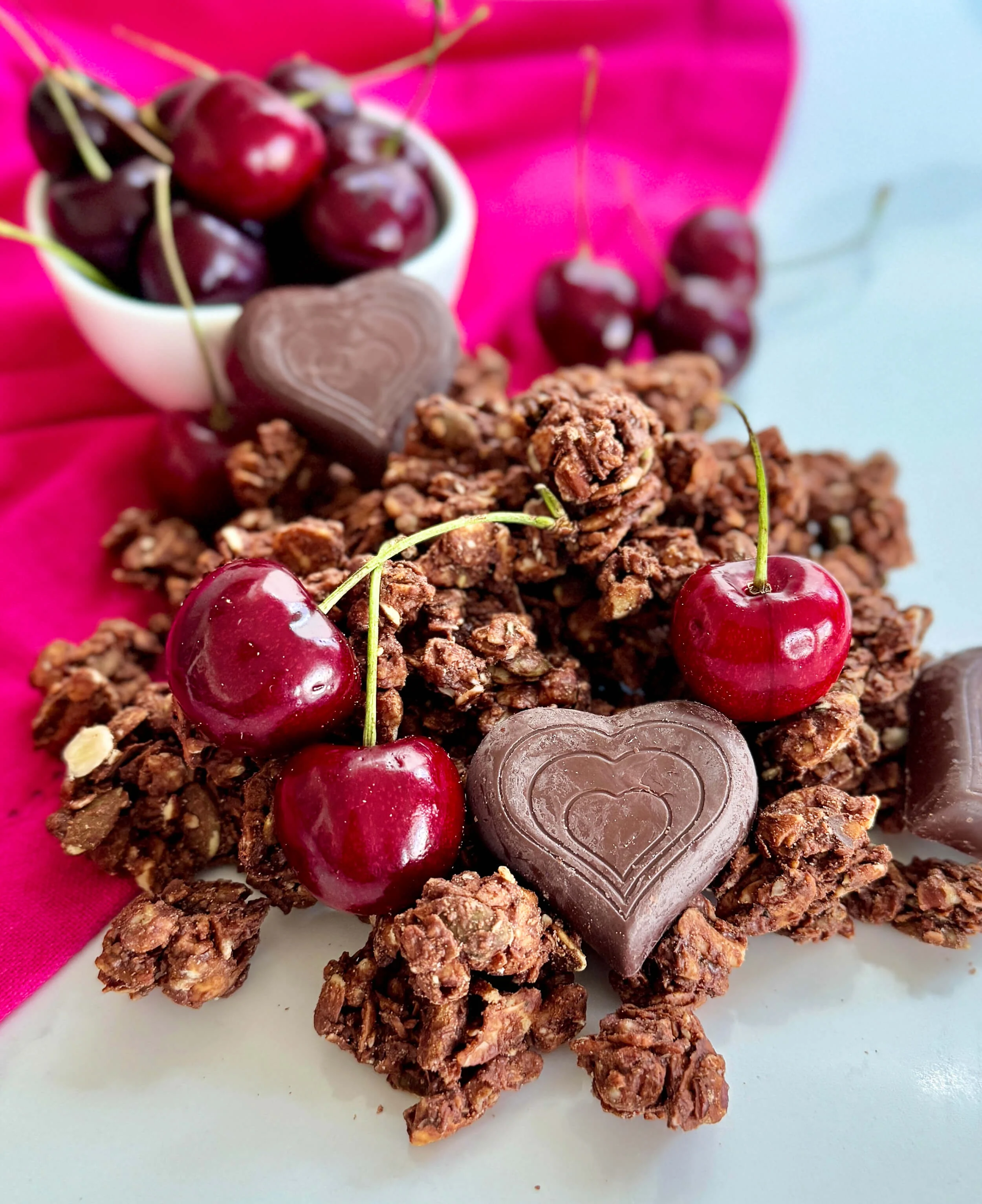 *LIMITED* Chef's Blend Series: B.T.R. NATION Chocolate Cherry Crunch - Image 3