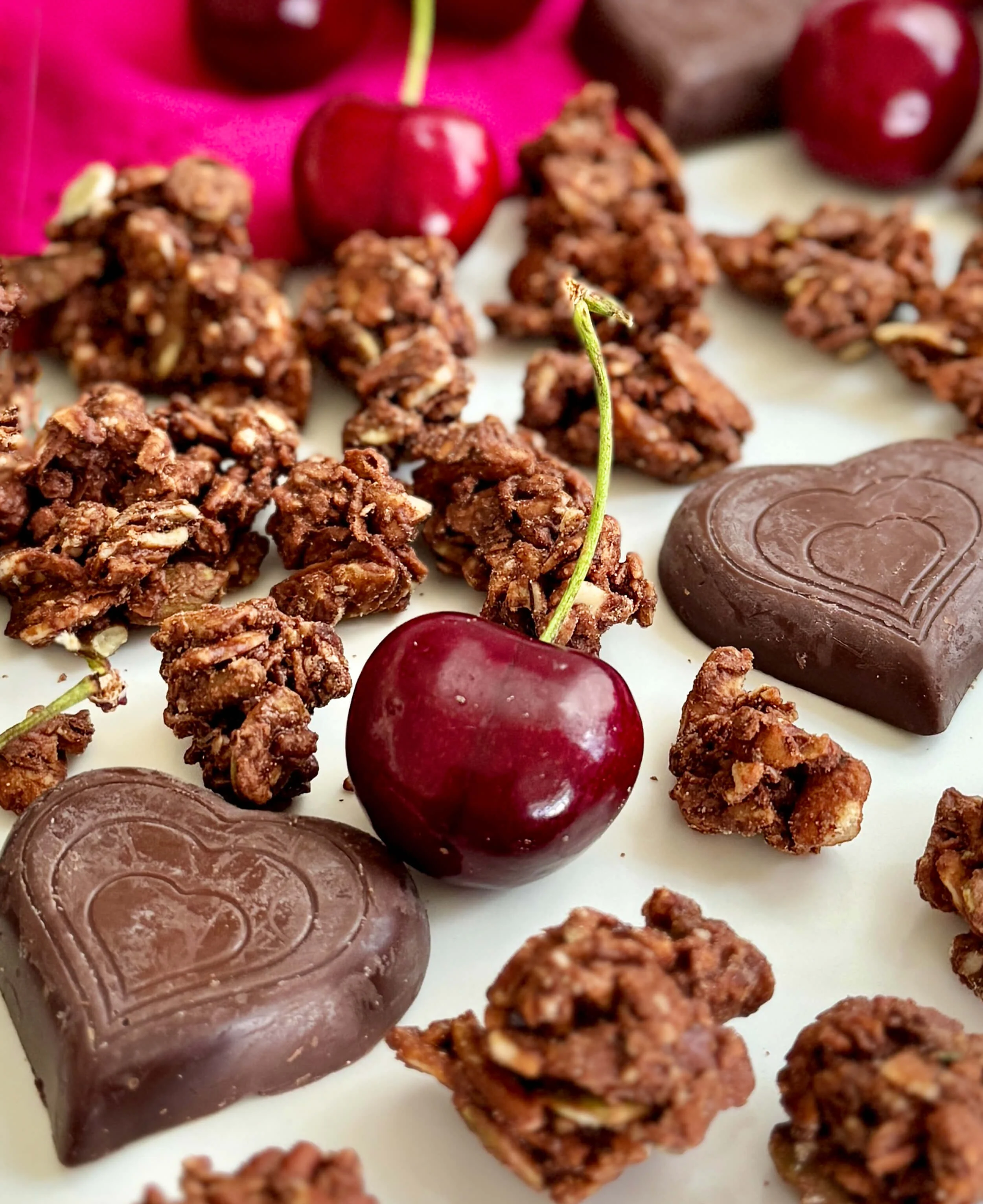*LIMITED* Chef's Blend Series: B.T.R. NATION Chocolate Cherry Crunch - Image 4