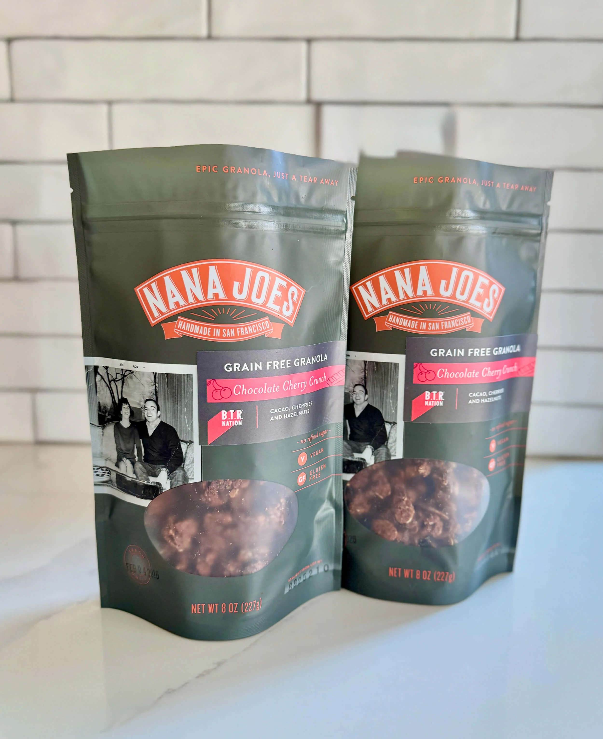 *LIMITED* Chef's Blend Series: B.T.R. NATION Chocolate Cherry Crunch - Image 6