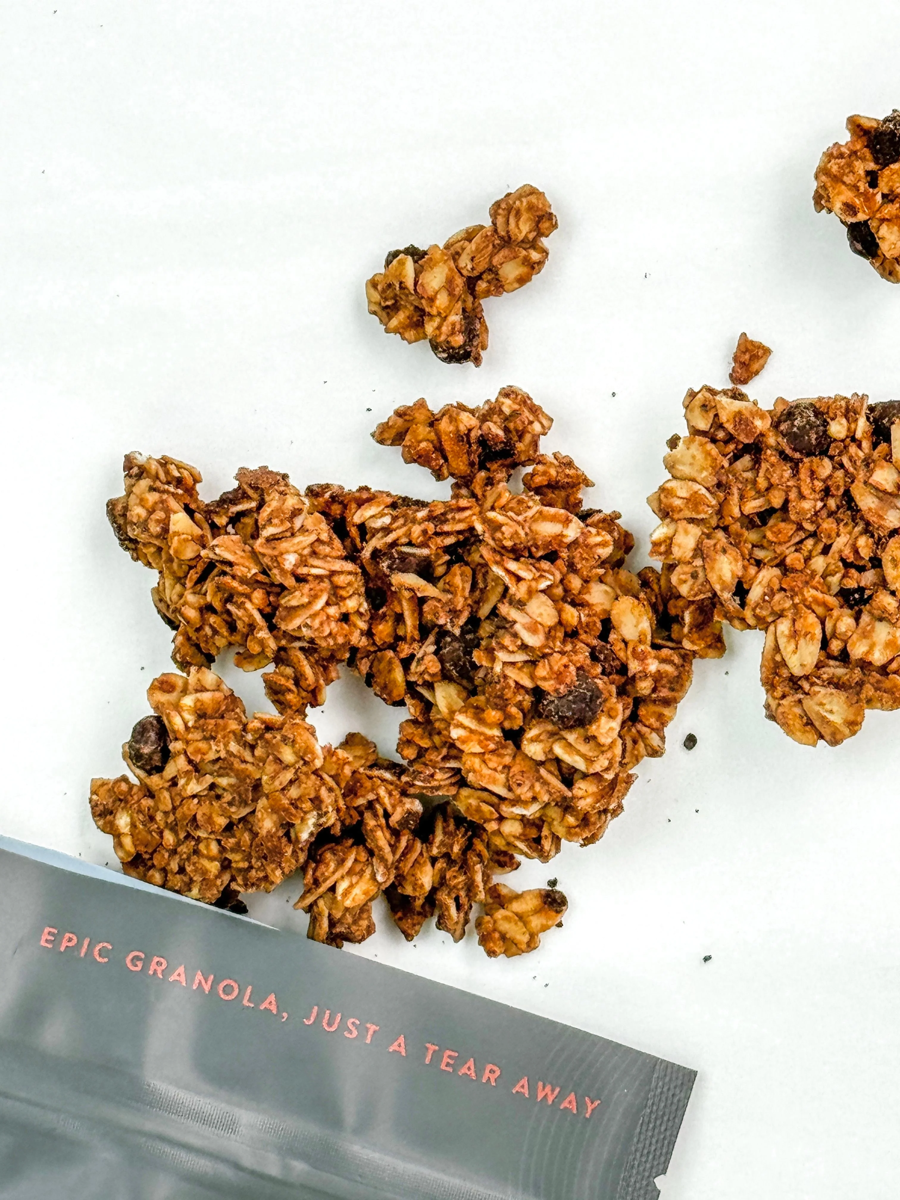 *LIMITED* Chef's Blend Series: EPIC Chocolate Oat Blend - Image 3