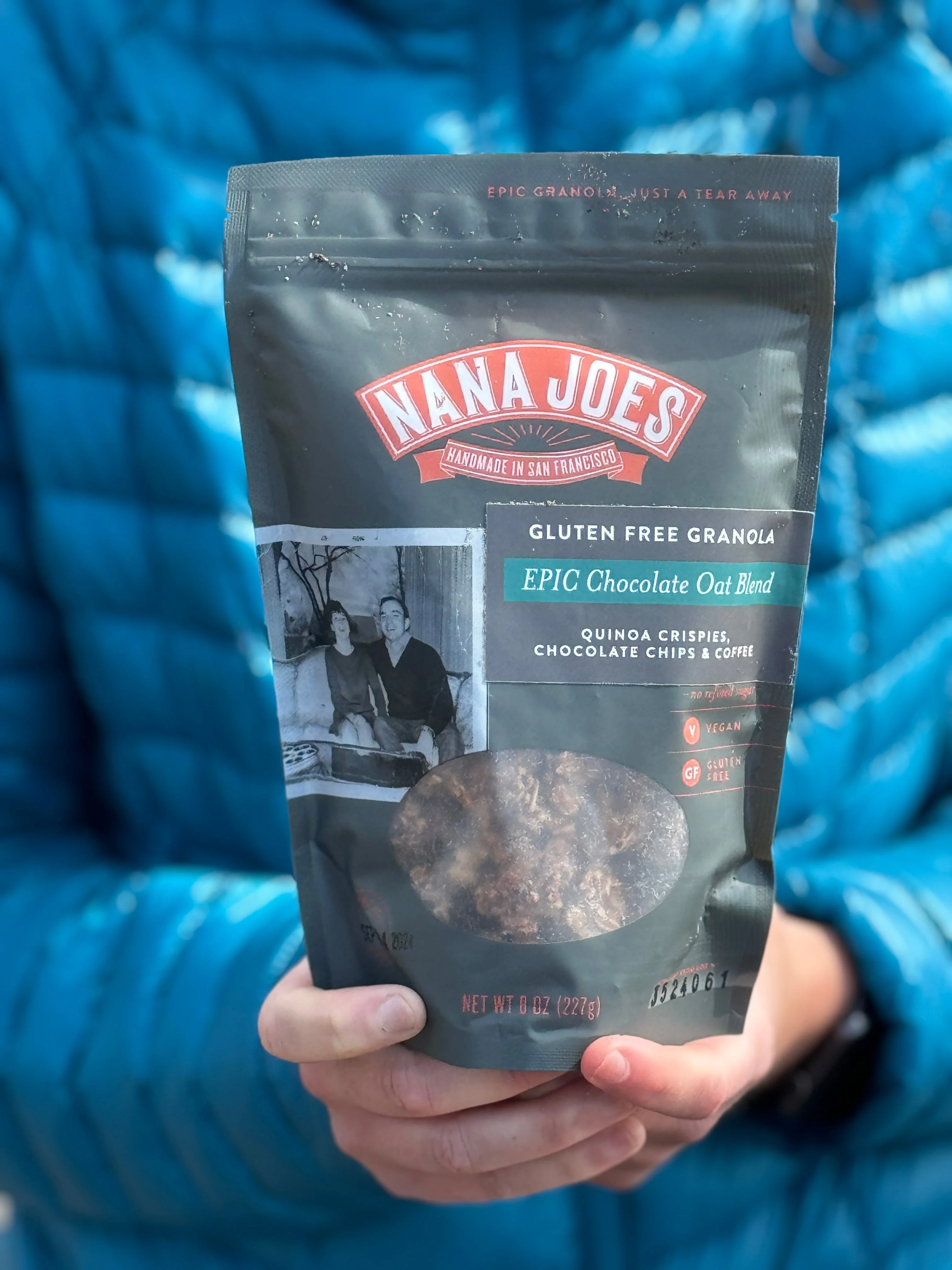 *LIMITED* Chef's Blend Series: EPIC Chocolate Oat Blend - Image 4