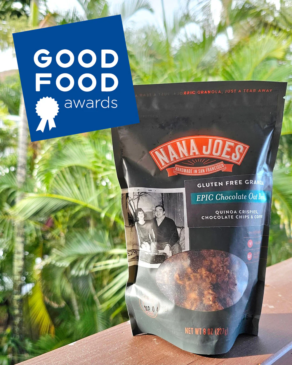 *LIMITED* Chef's Blend Series: EPIC Chocolate Oat Blend - Image 5