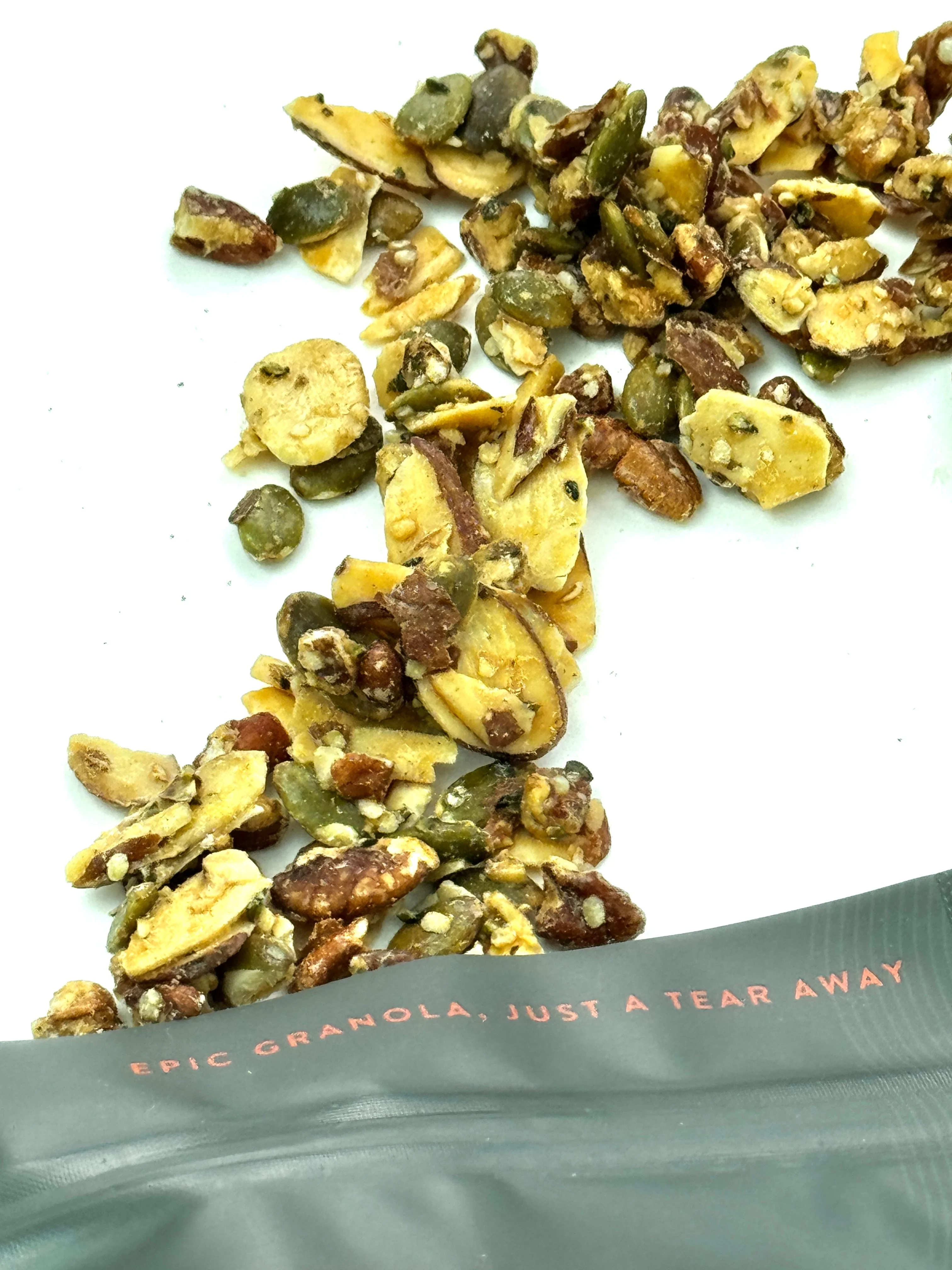 *LIMITED* Chef's Blend Series: Paleo Texas Twisted Praline - Image 3