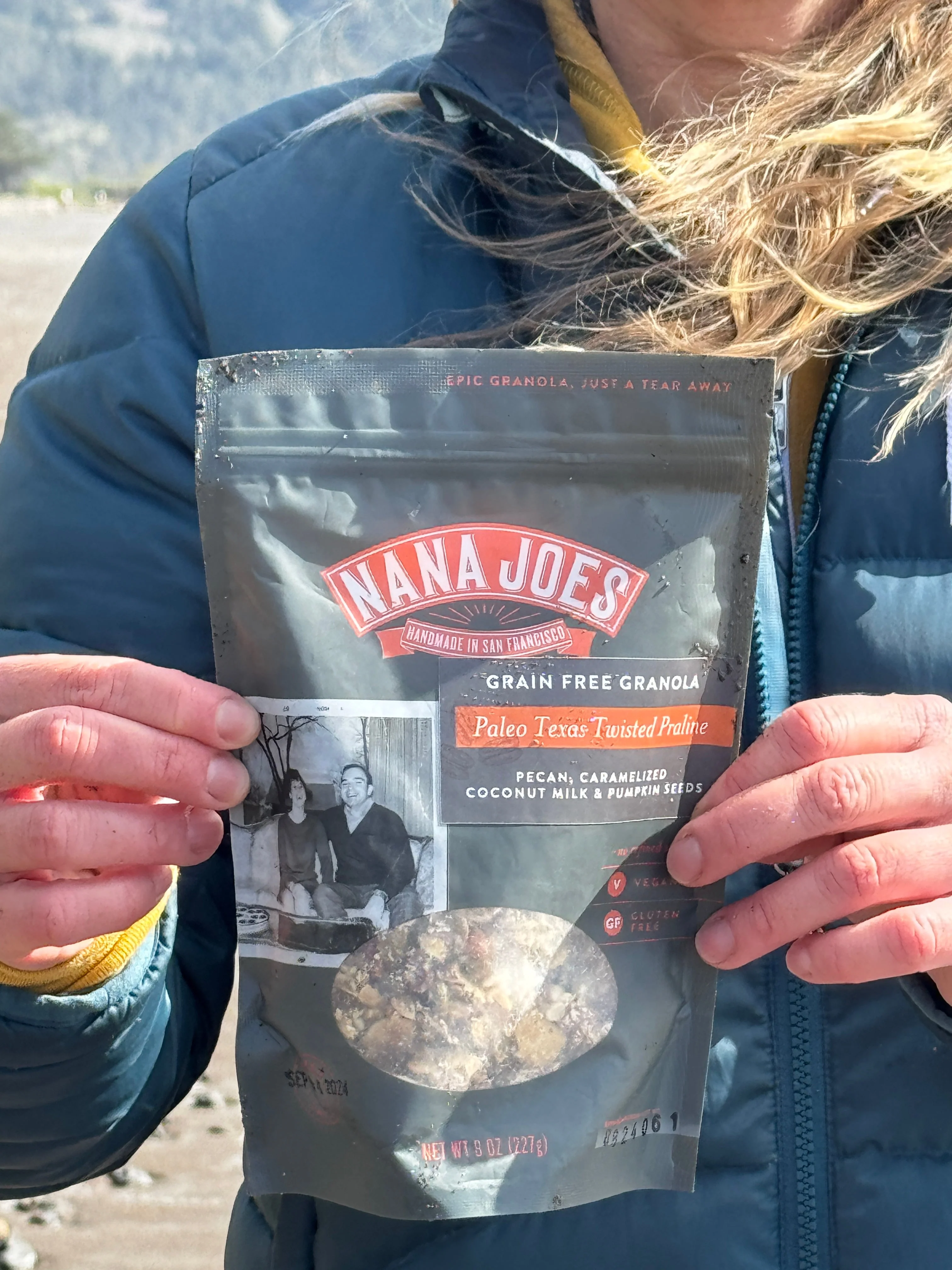 *LIMITED* Chef's Blend Series: Paleo Texas Twisted Praline - Image 4