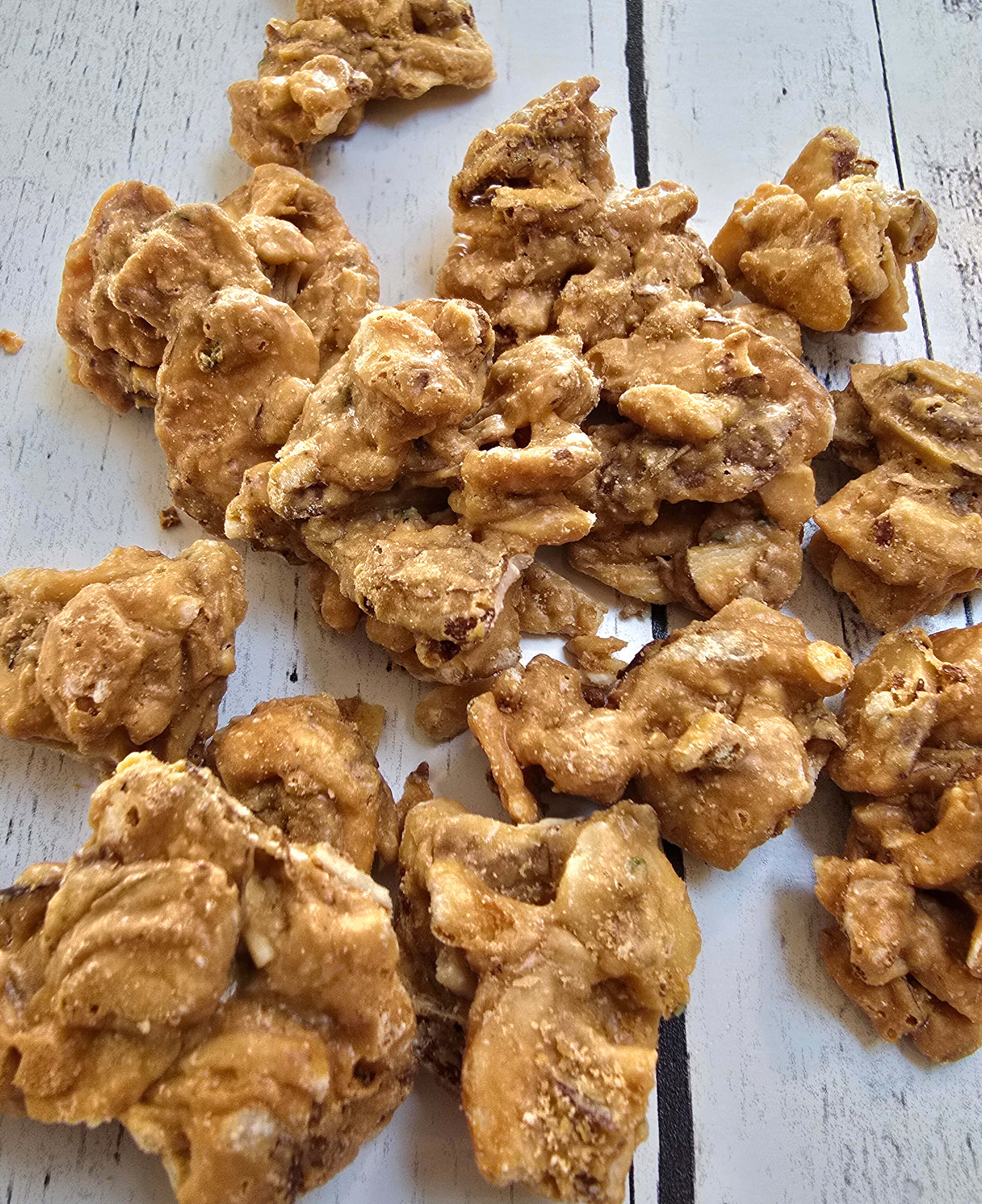 *LIMITED* Chef's Blend Series: Back Porch Paleo Waffle Cone Granola - Image 2