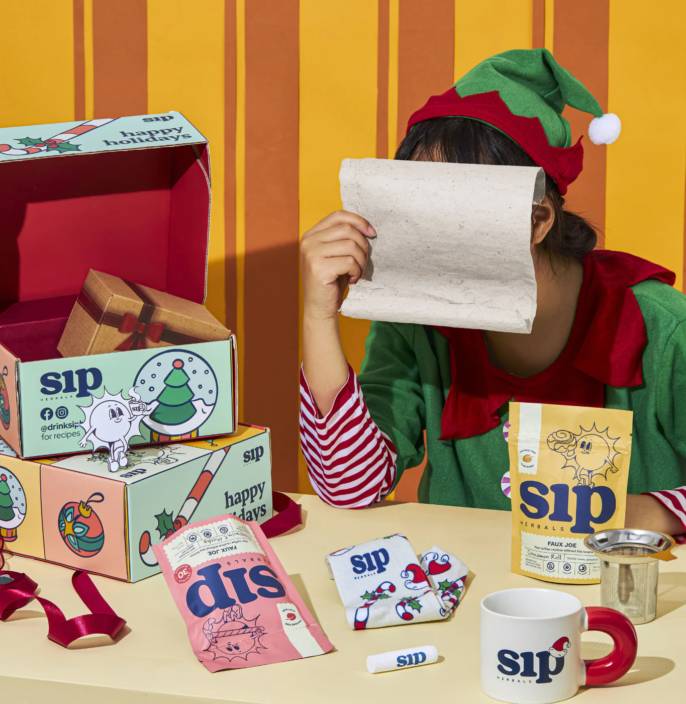Limited Edition: 2024 Holiday Sip Box - Image 2