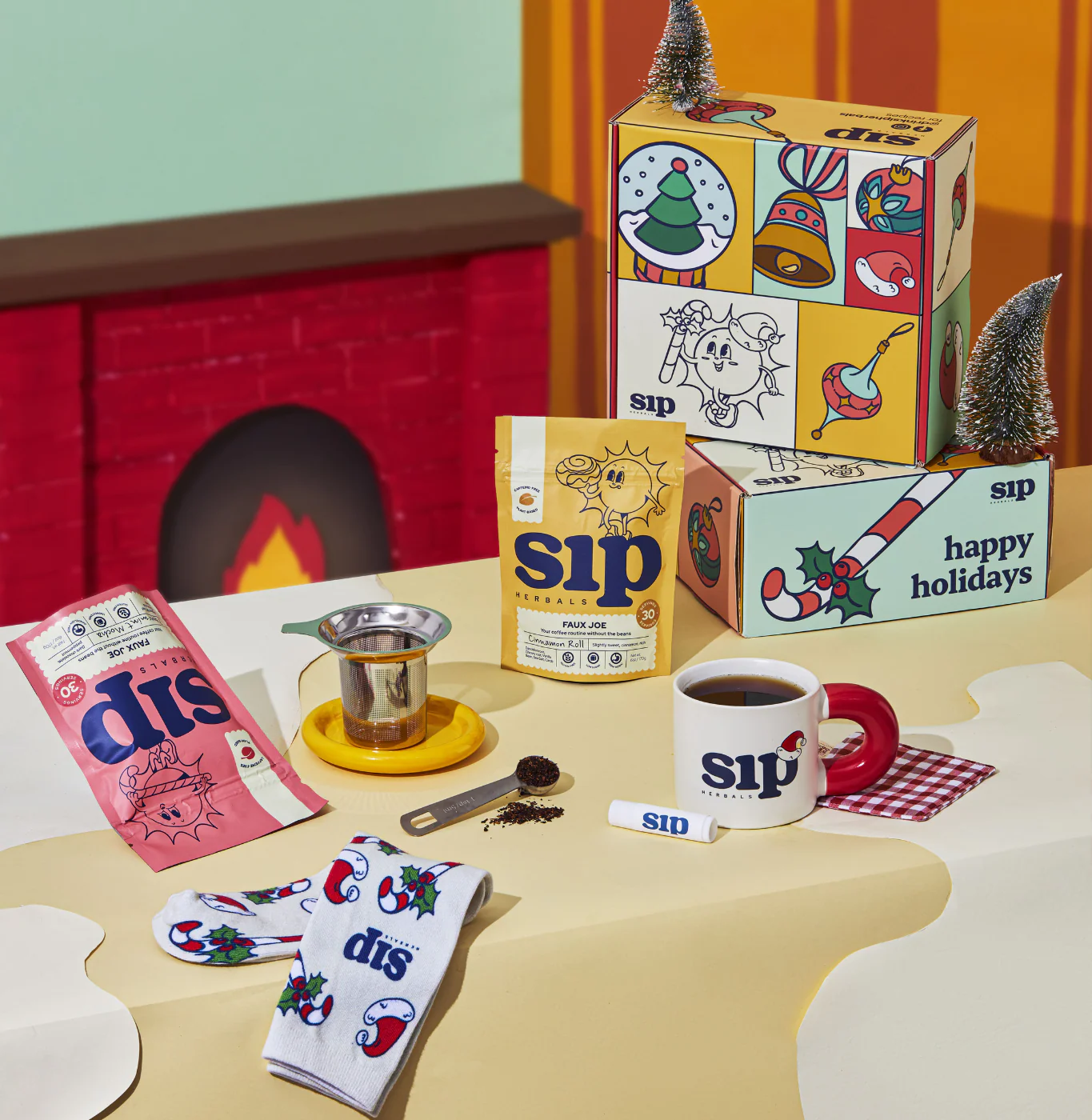 Limited Edition: 2024 Holiday Sip Box - Image 3