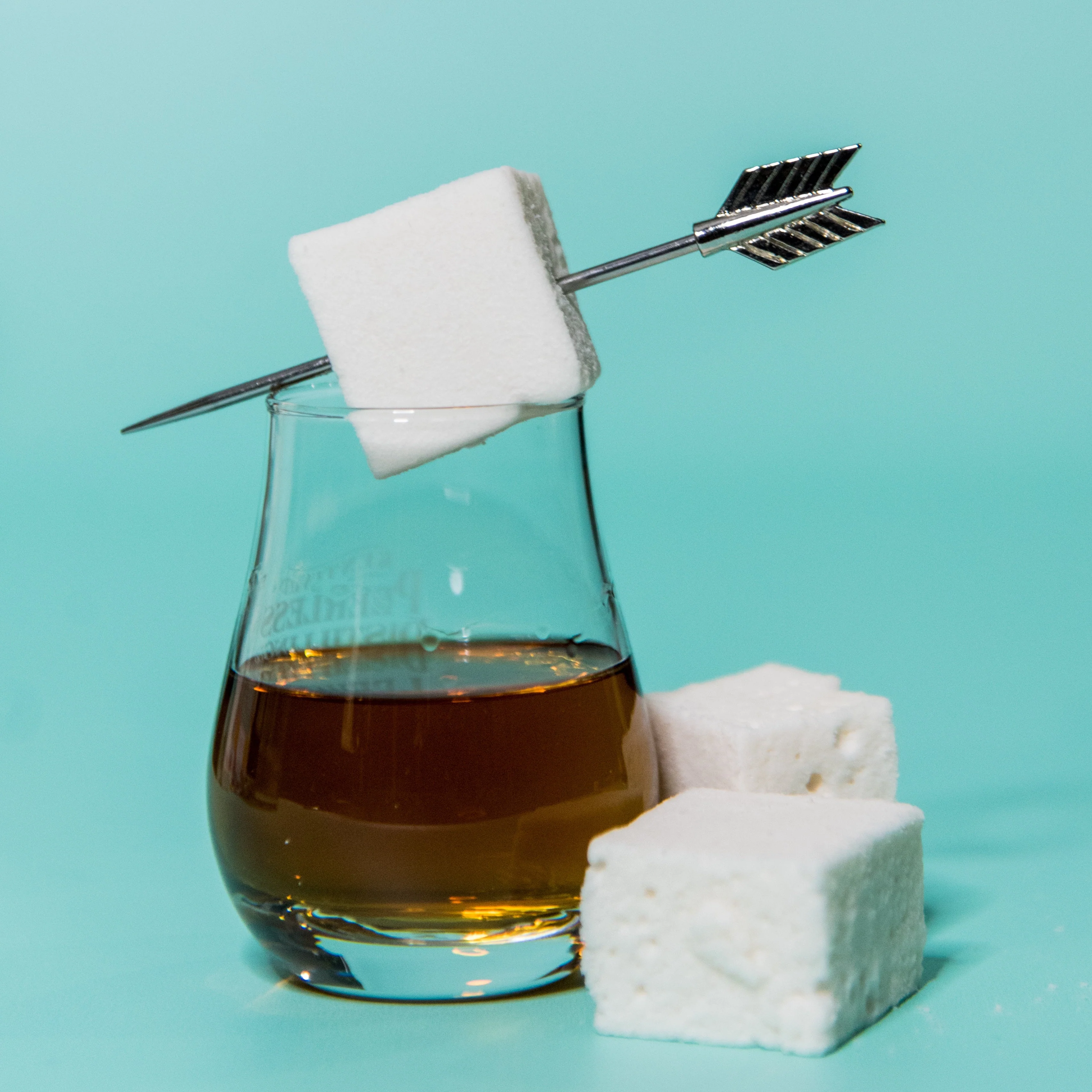 Bourbon Marshmallows (set of 12) - AS FEATURED ON THE TODAY SHOW - Image 2