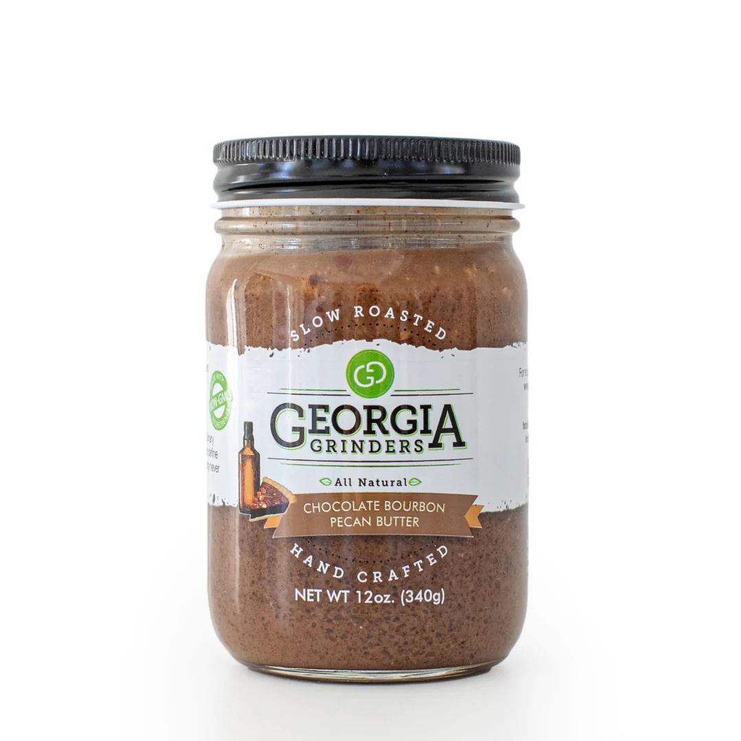 Limited Edition: Chocolate Bourbon Pecan Butter - Image 2