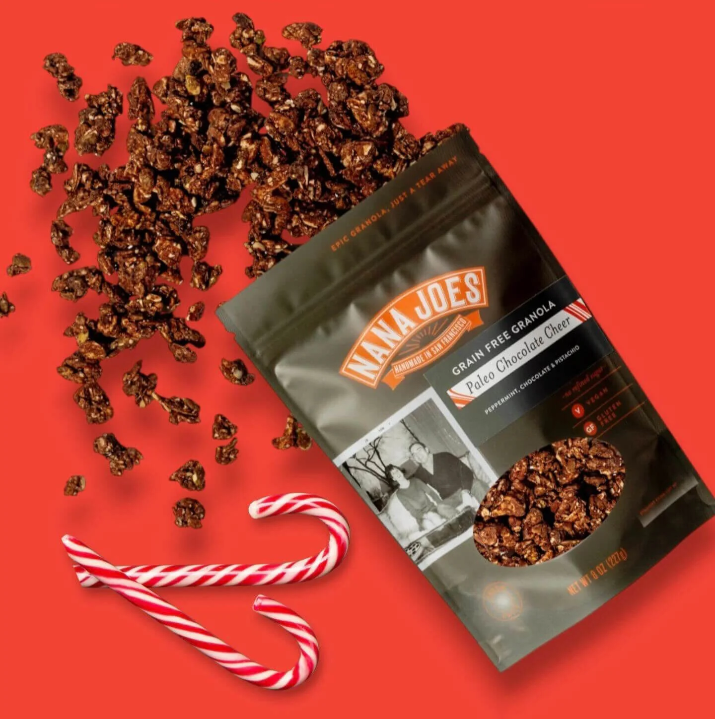 *LIMITED* Paleo Chocolate Cheer - Image 2