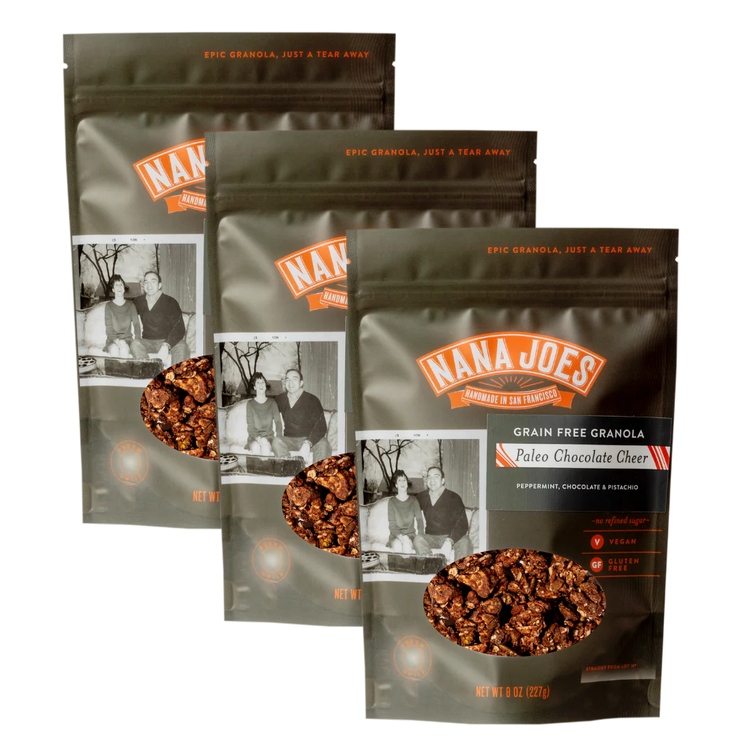 *LIMITED* Paleo Chocolate Cheer - Image 6