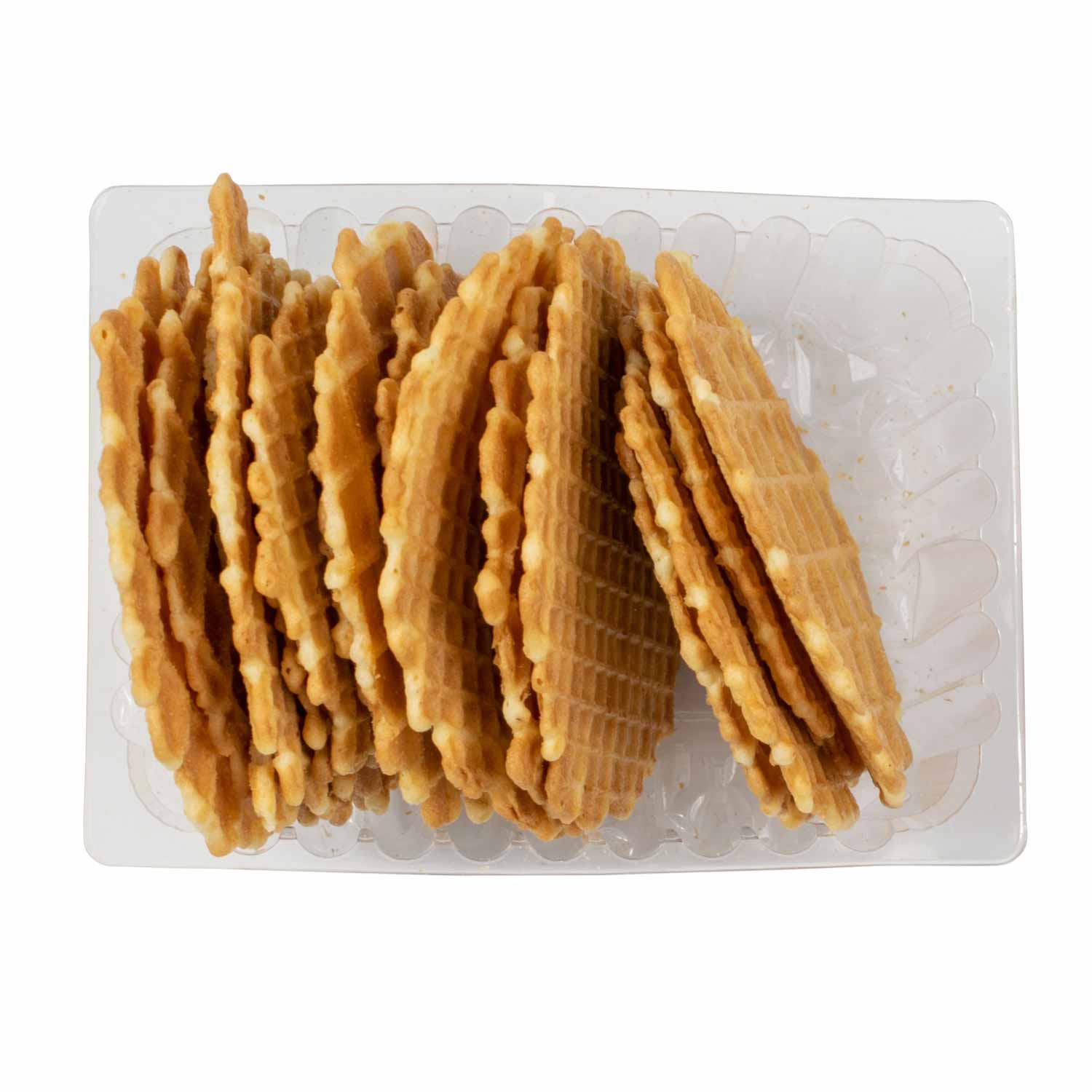 Low Carb Belgian Waffle Crisps - 3.3g Net Carb, Keto-Friendly, No Sugar Added, Ready-to-Eat - Image 3