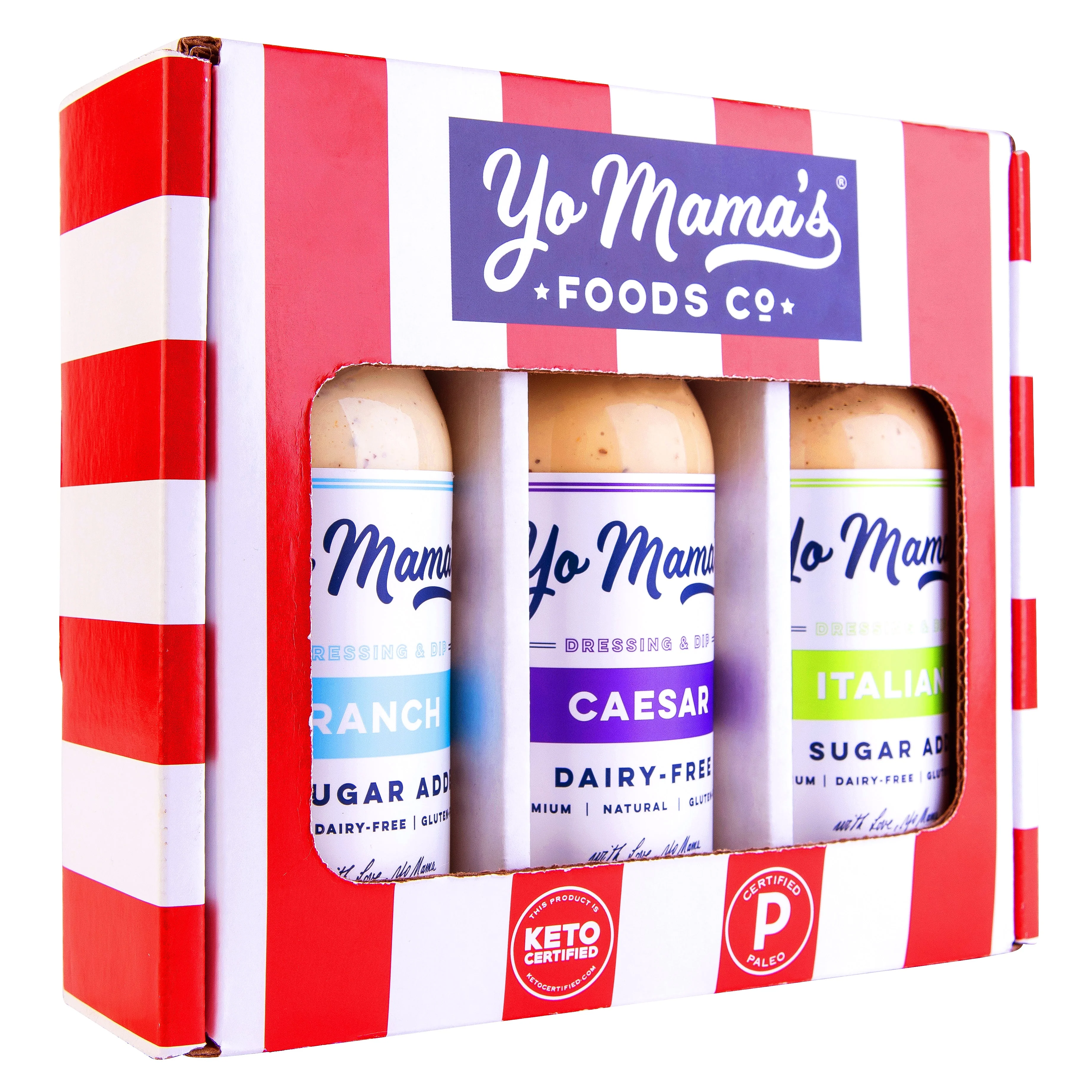 Low Carb Dressing Gift Set - Image 2