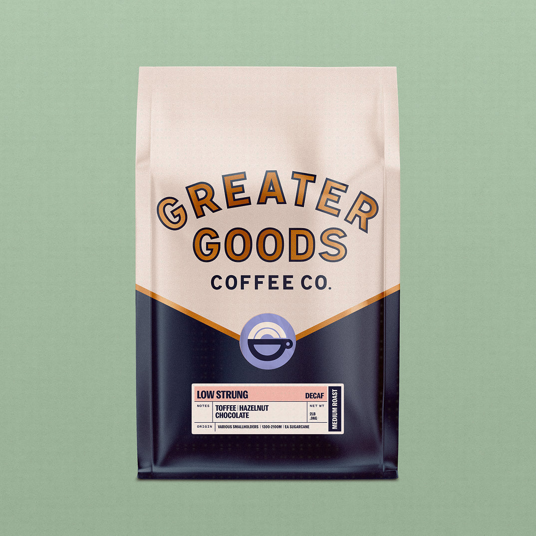 Low Strung - Decaf - Image 3