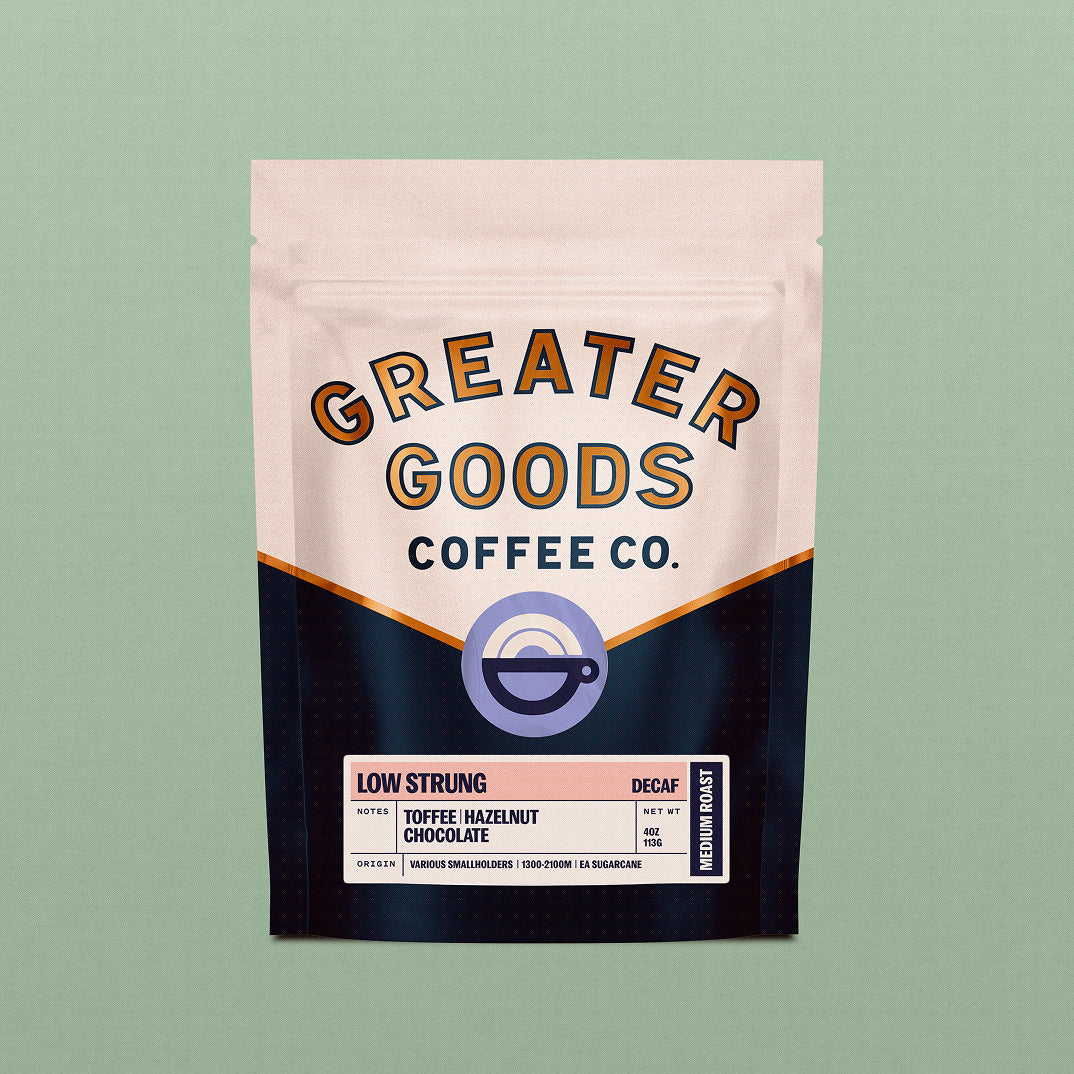 Low Strung - Decaf - Image 4