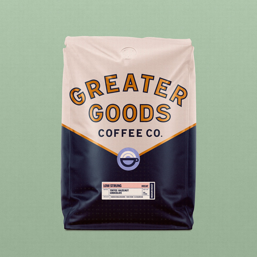 Low Strung - Decaf - Image 5
