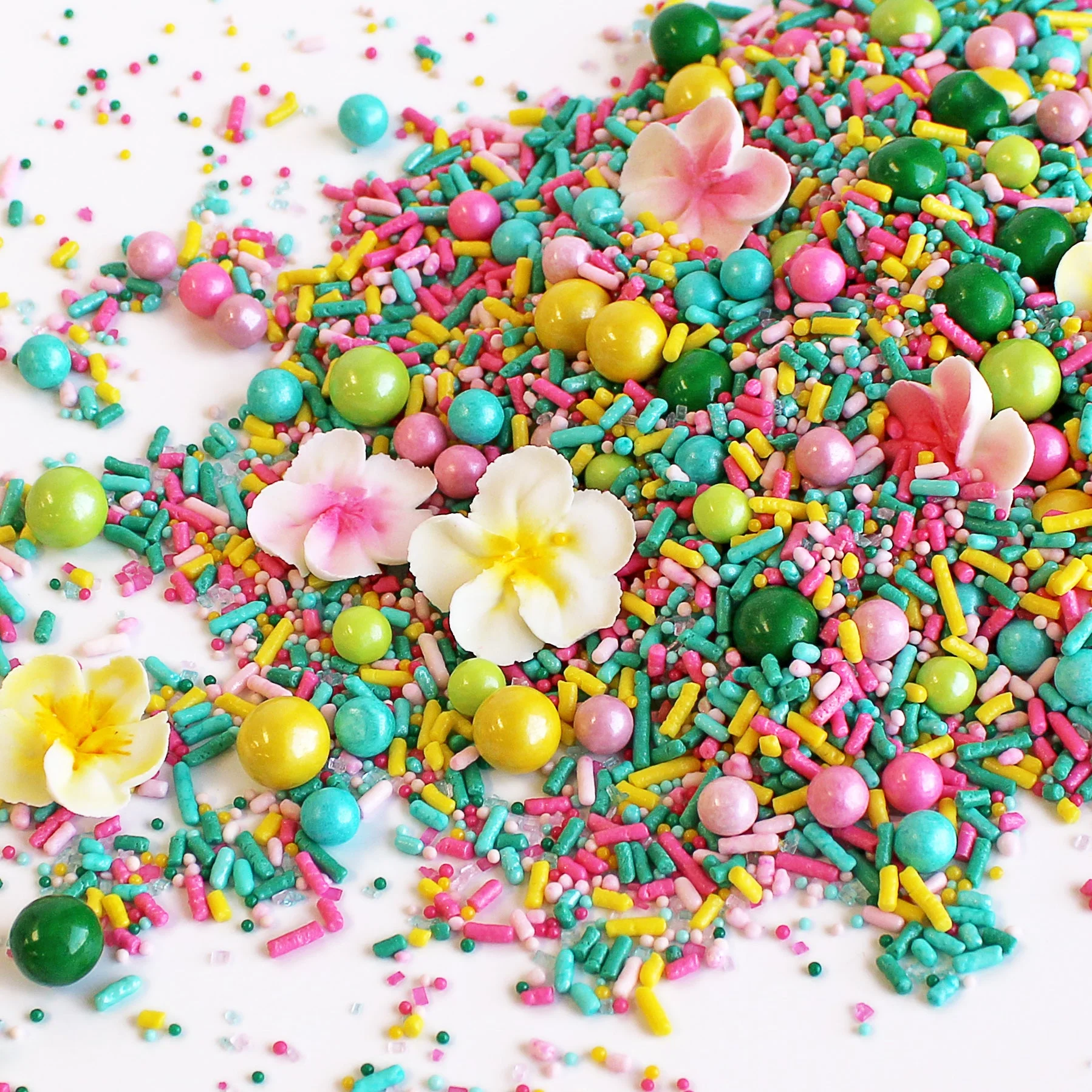 Luau Sprinkle Mix - Image 3