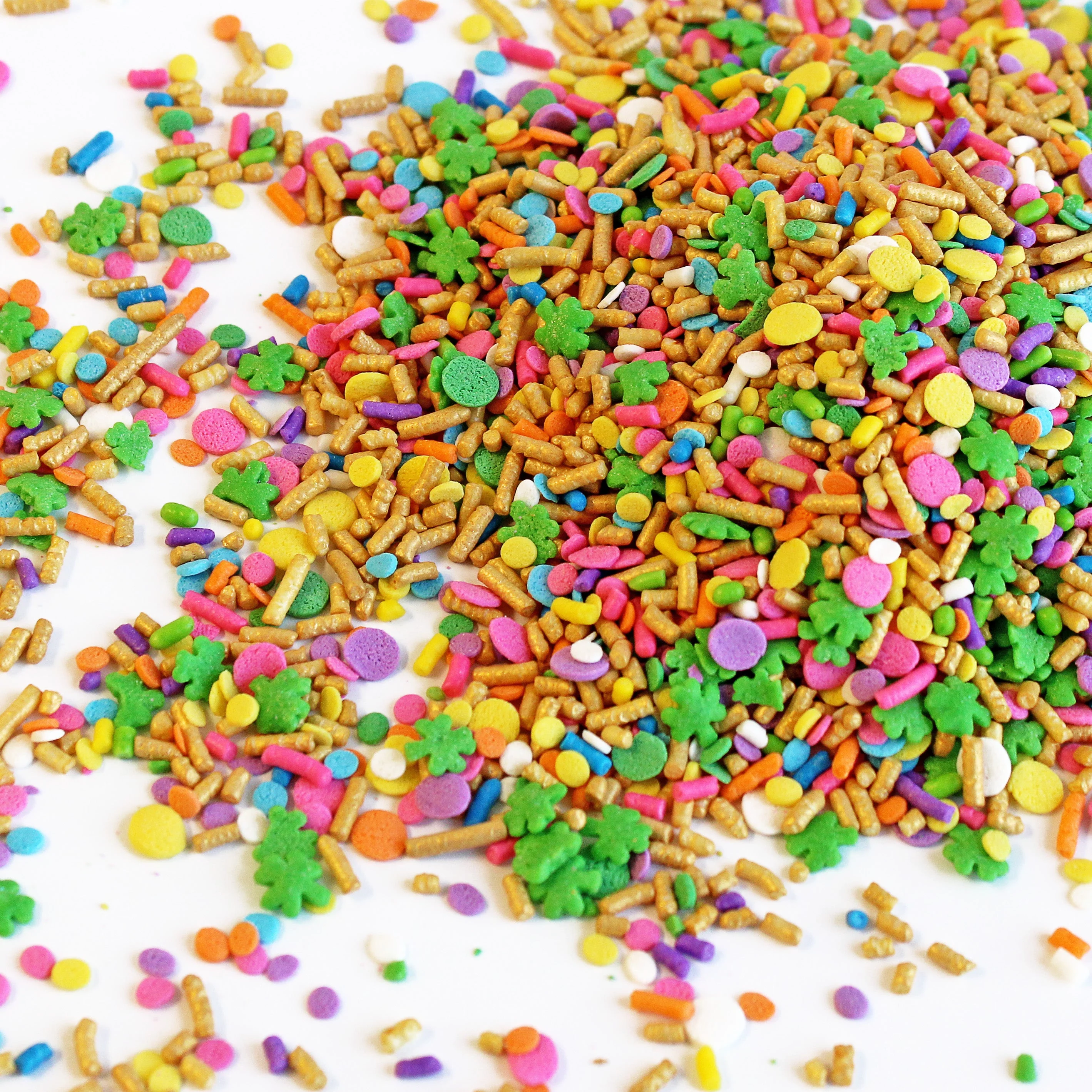 Lucky Rainbow Sprinkle Mix - Image 3
