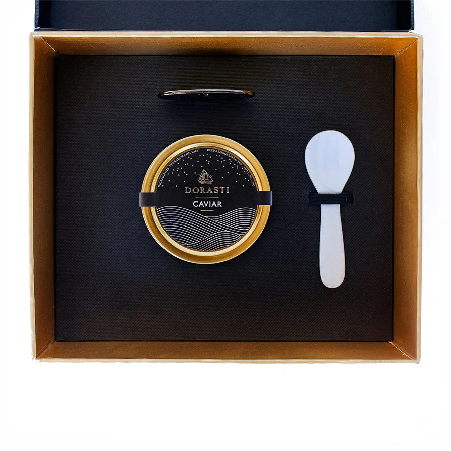 Luxury Caviar Gift Box - Image 2