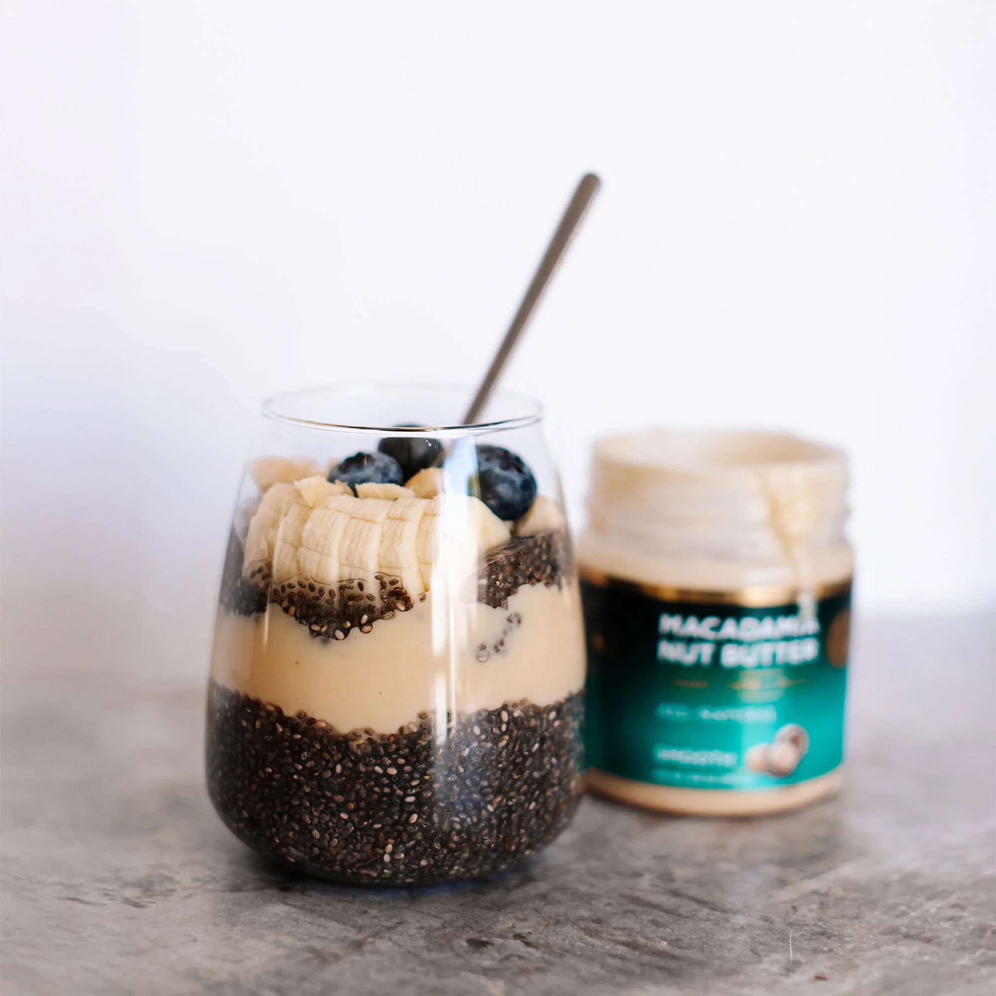 Macadamia Nut Butter All Natural Flavor (1 Flavor, 1 Jar) - Image 7