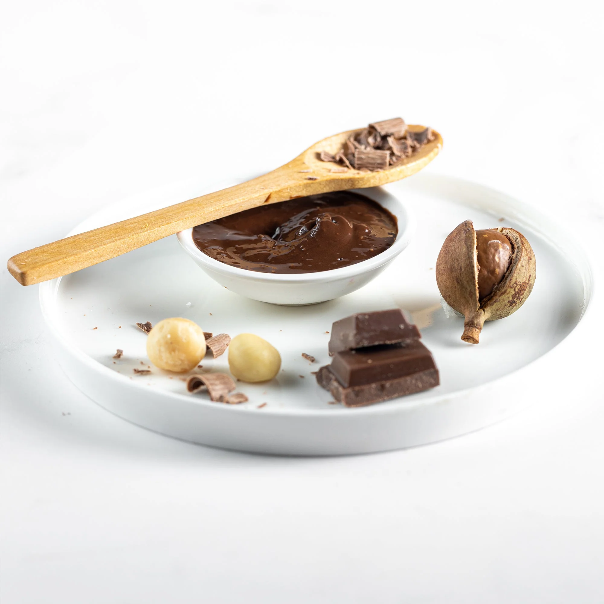 Macadamia Nut Butter Chocolate Flavor (1 Flavor, 1 Jar) - Image 10
