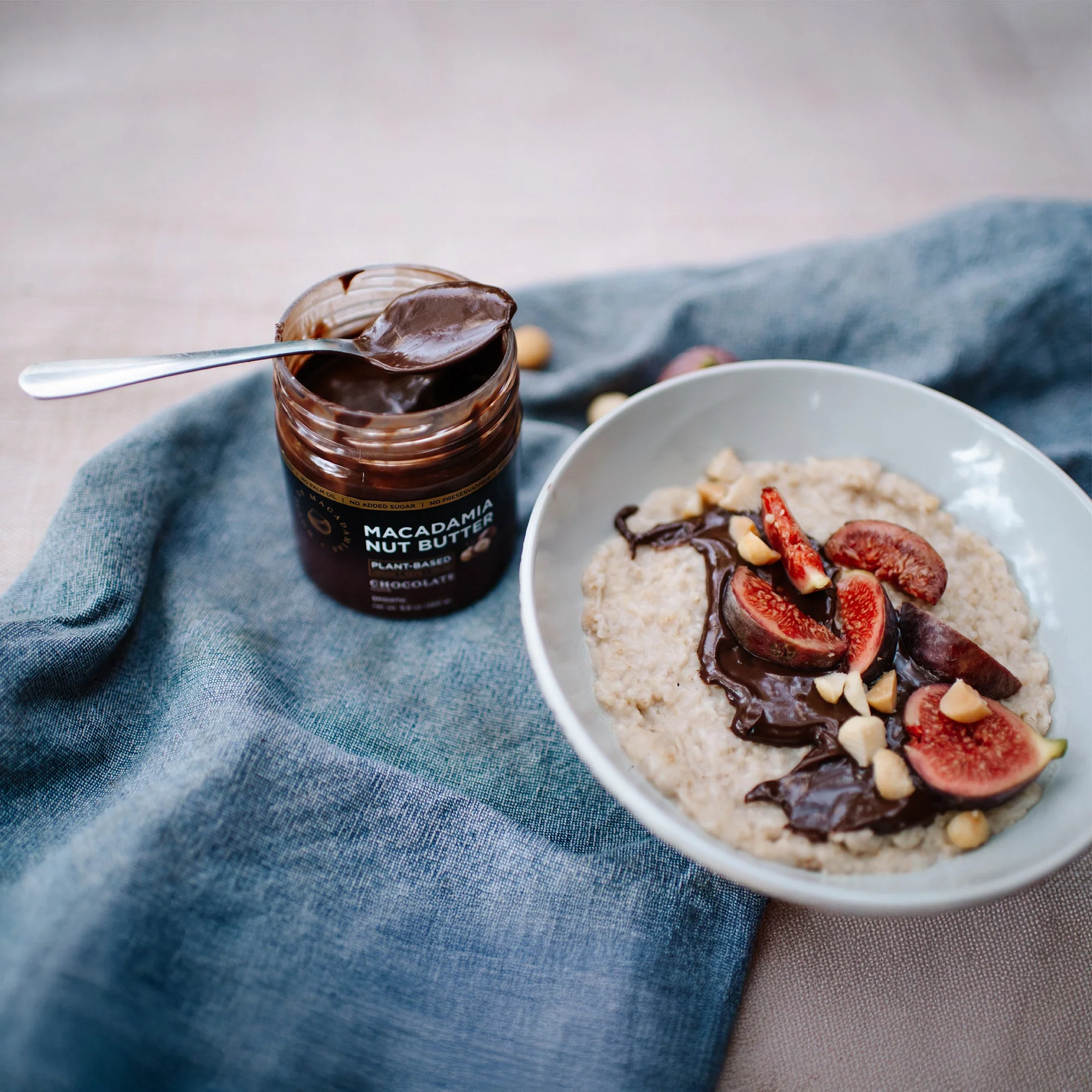 Macadamia Nut Butter Chocolate Flavor (1 Flavor, 1 Jar) - Image 8