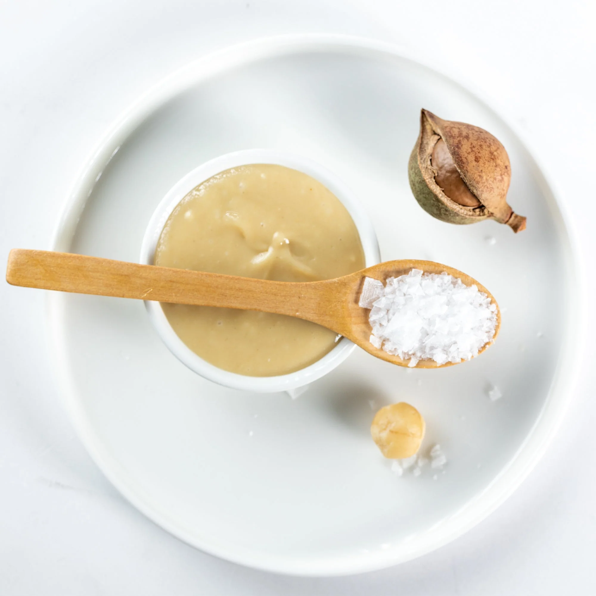 Macadamia Nut Butter Sea Salt Flavor (1 Flavor, 1 Jar) - Image 11