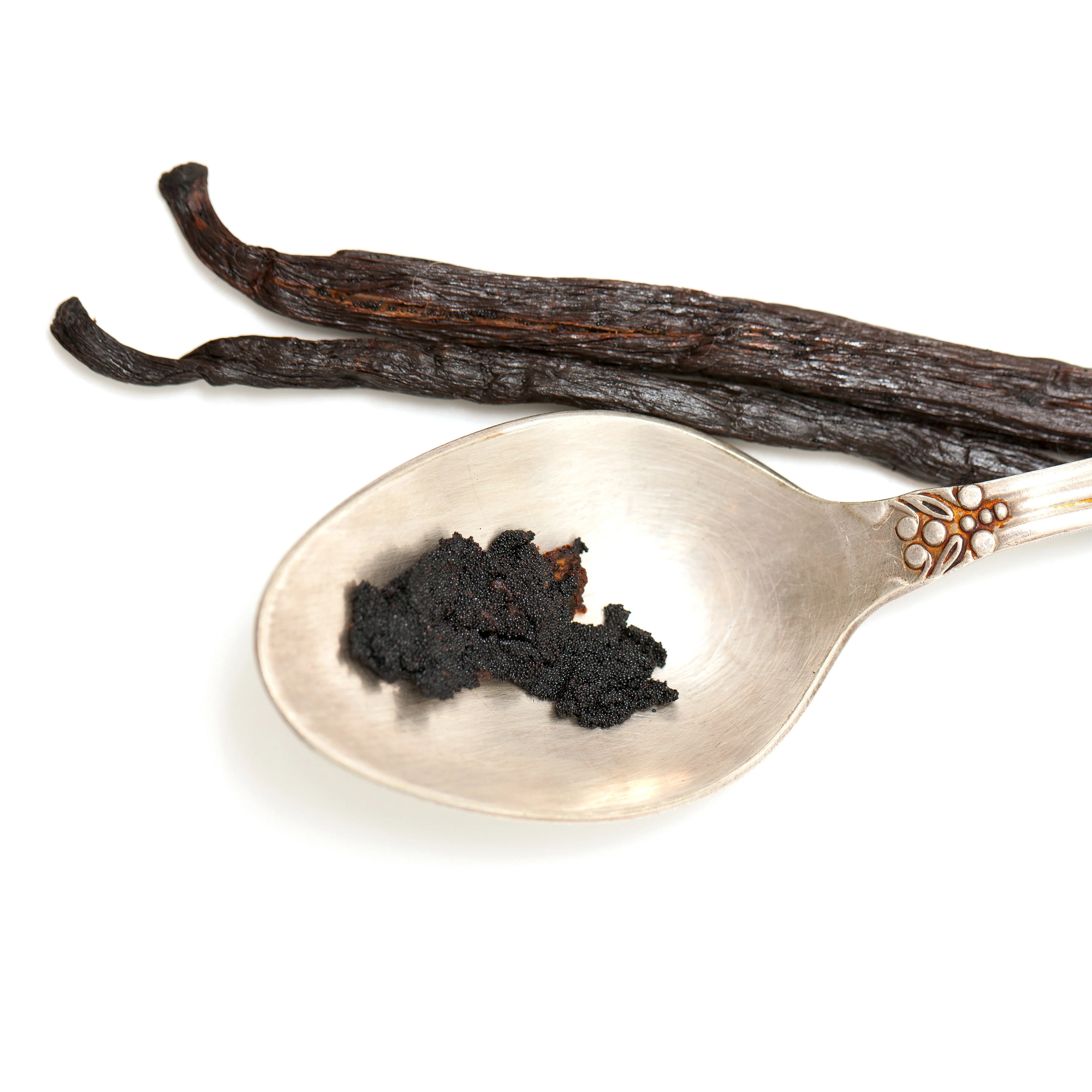 Madagascar Vanilla Bean Caviar Seeds 1 oz - Image 4