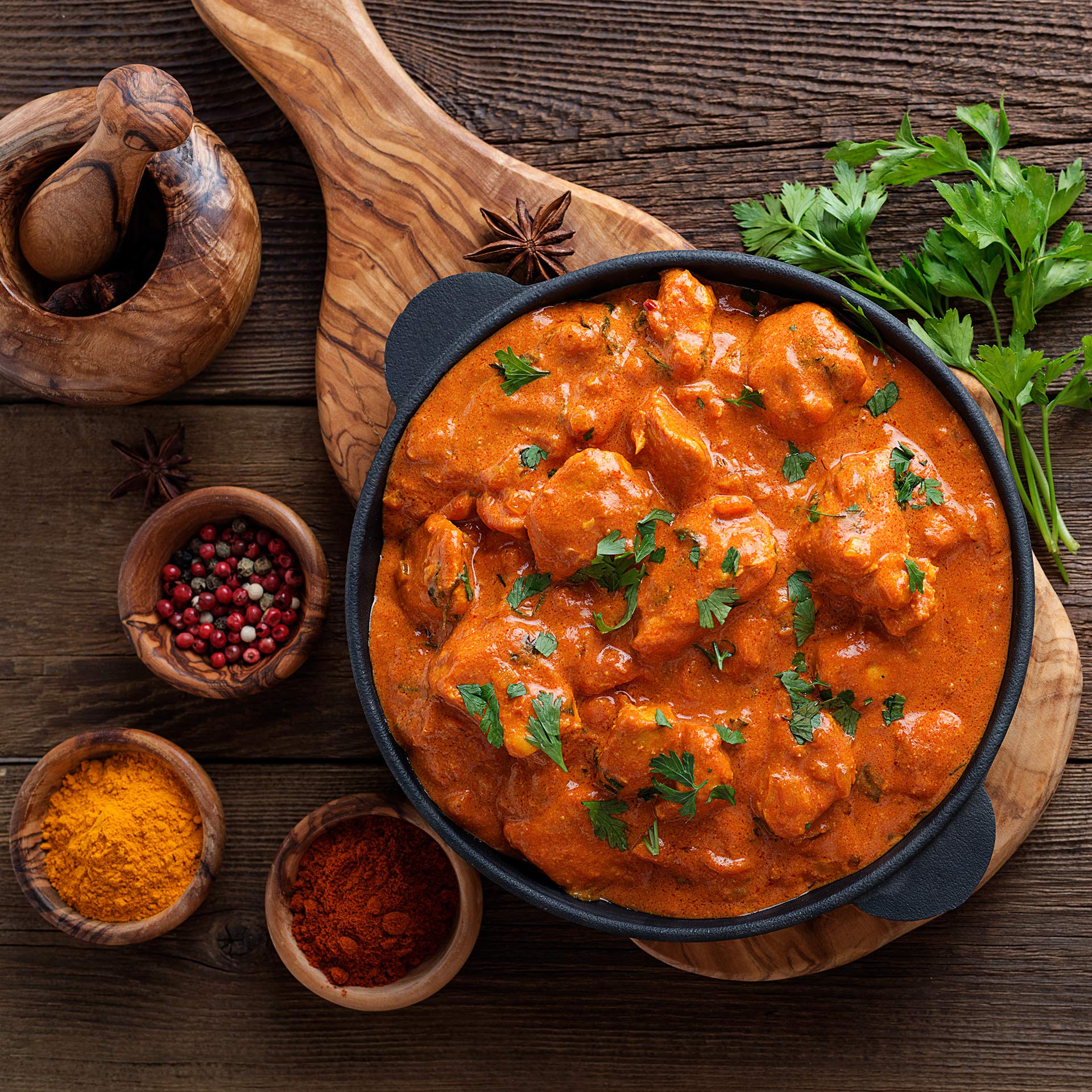 Madras Style Curry Powder - Image 14