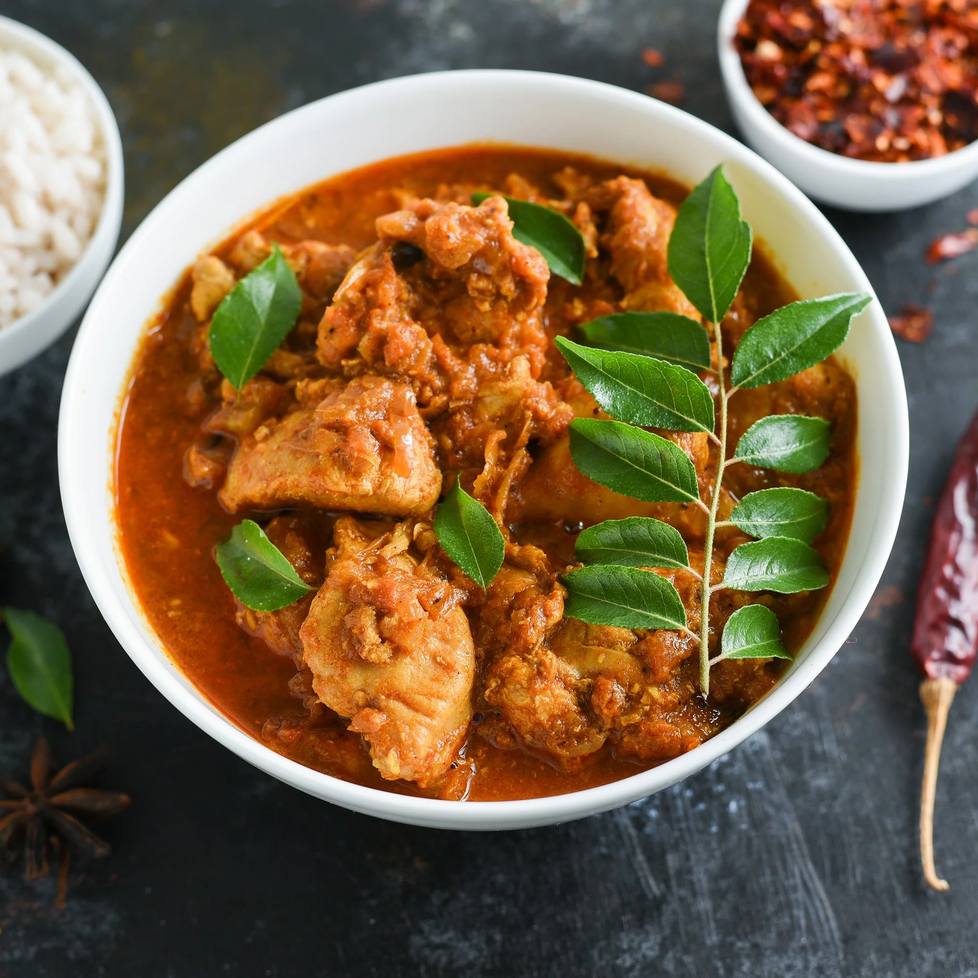Madras Style Curry Powder - Image 9