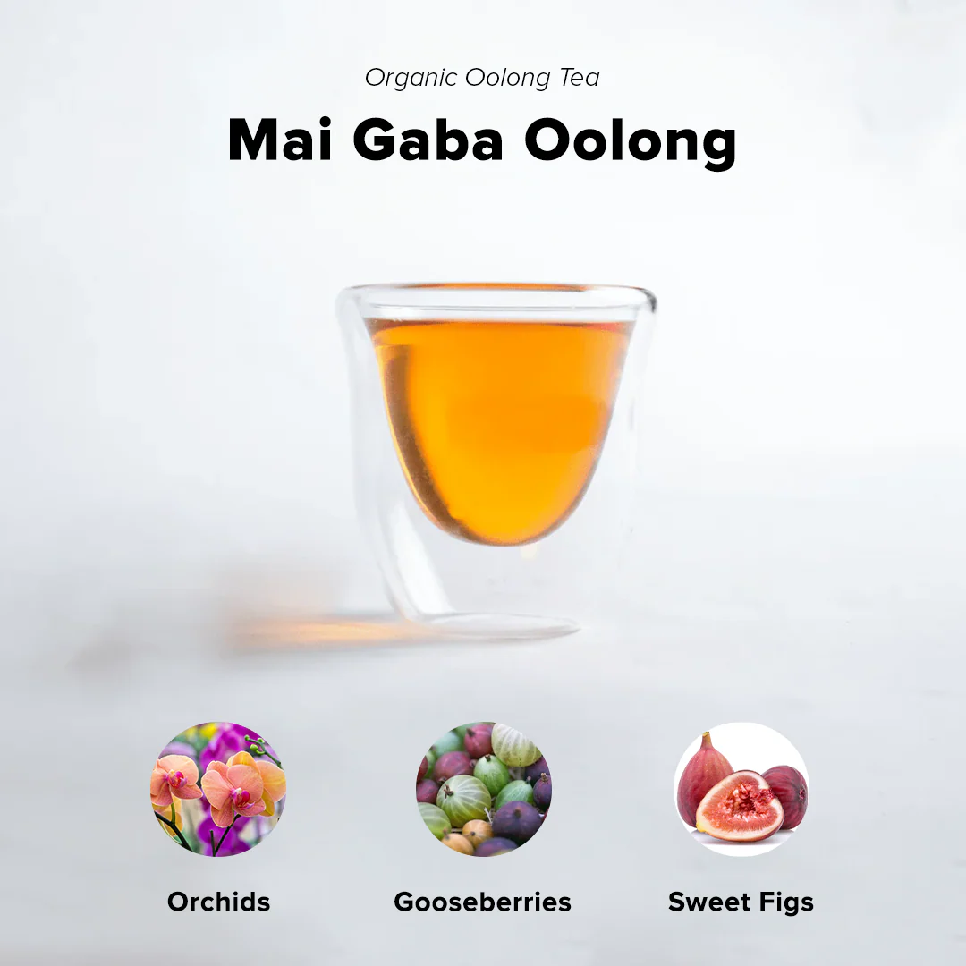 Mai Gaba Oolong Tea - Image 2