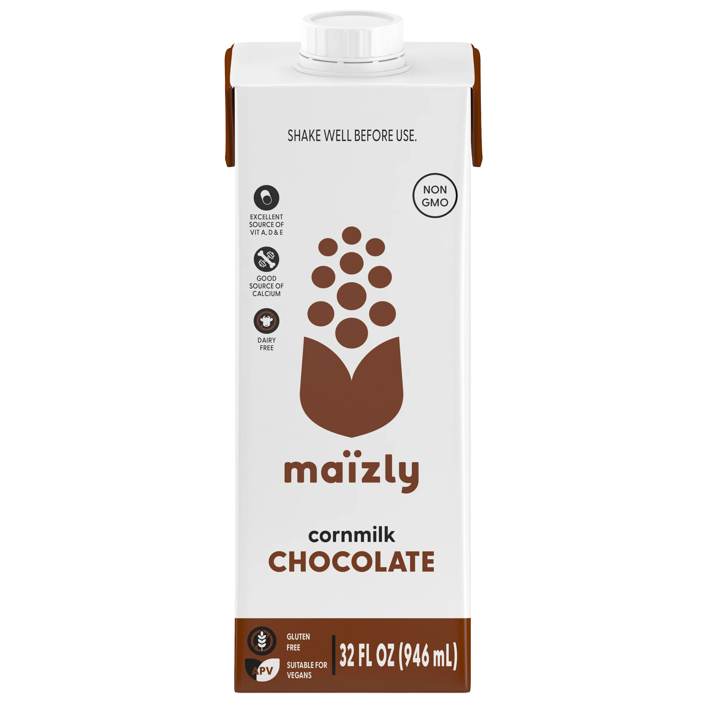 Maizly Chocolate 1L x 2 - Image 4