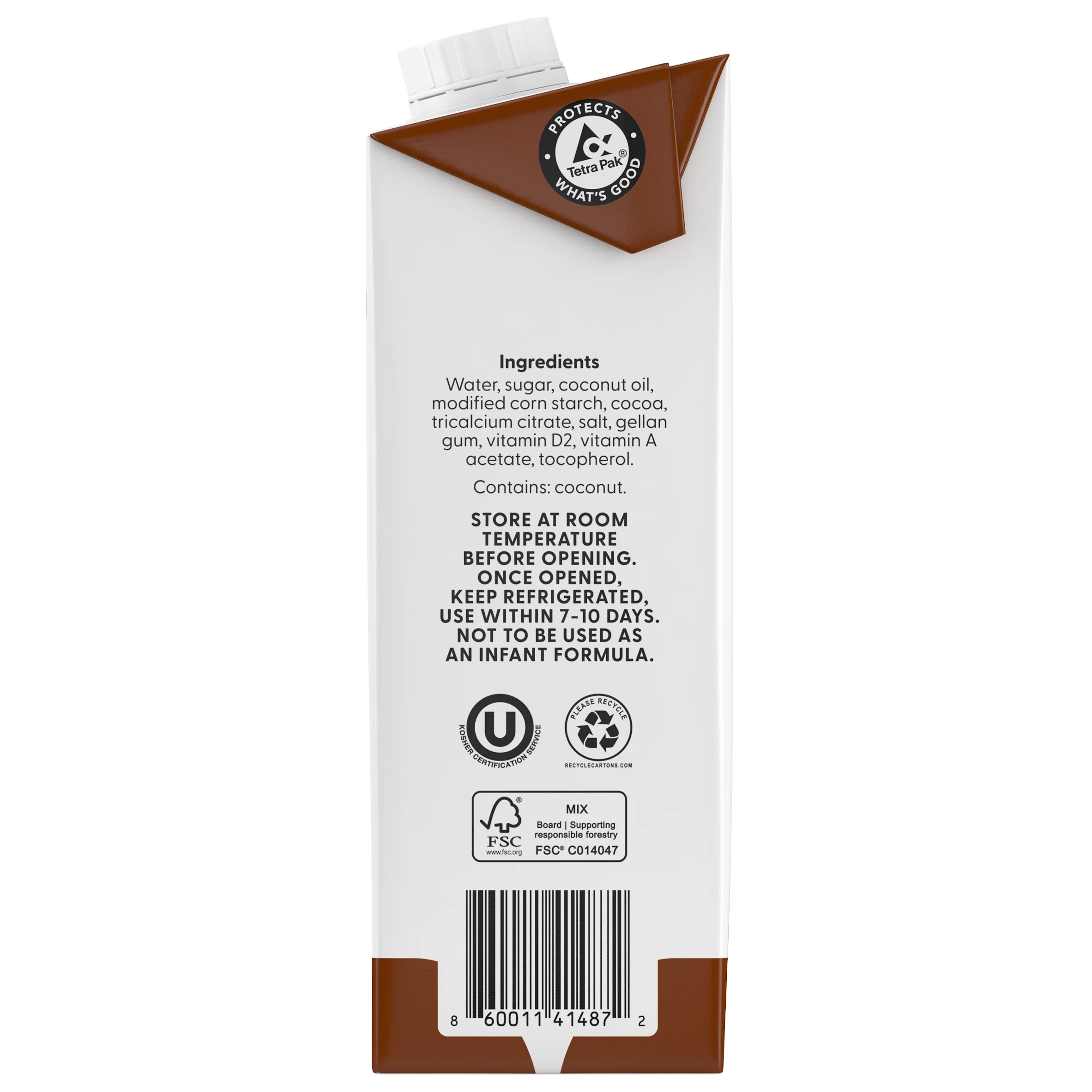 Maizly Chocolate 32floz Unit x6 - Image 4