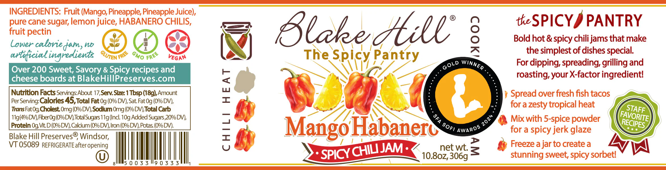 Mango Habanero - Image 17