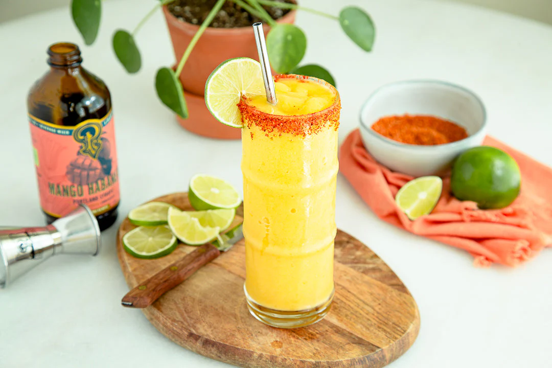 Mango Habanero Syrup - Image 4